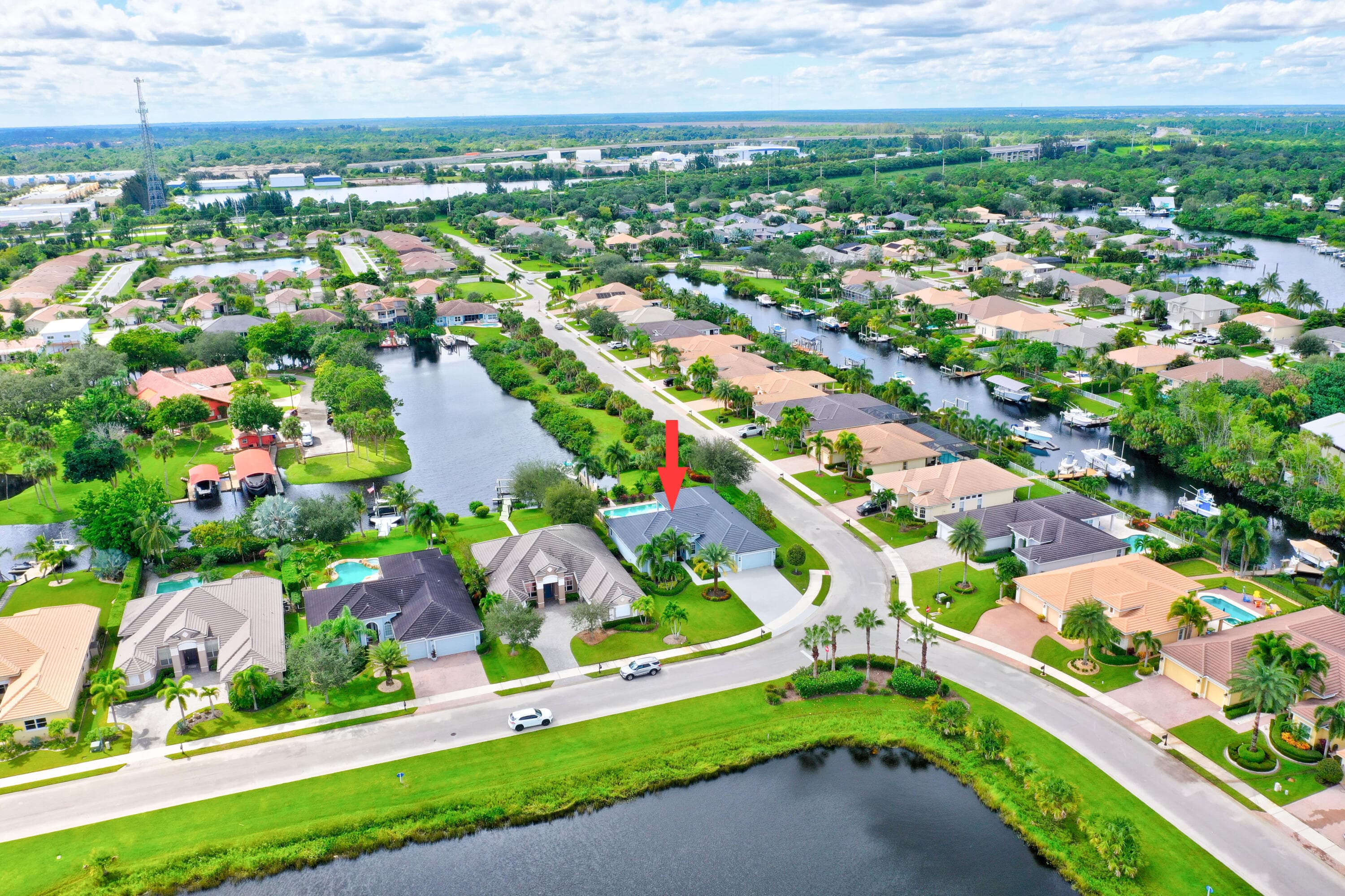 7186 SW Quiet River Court, Stuart, FL 34997 — photo 13 of 81