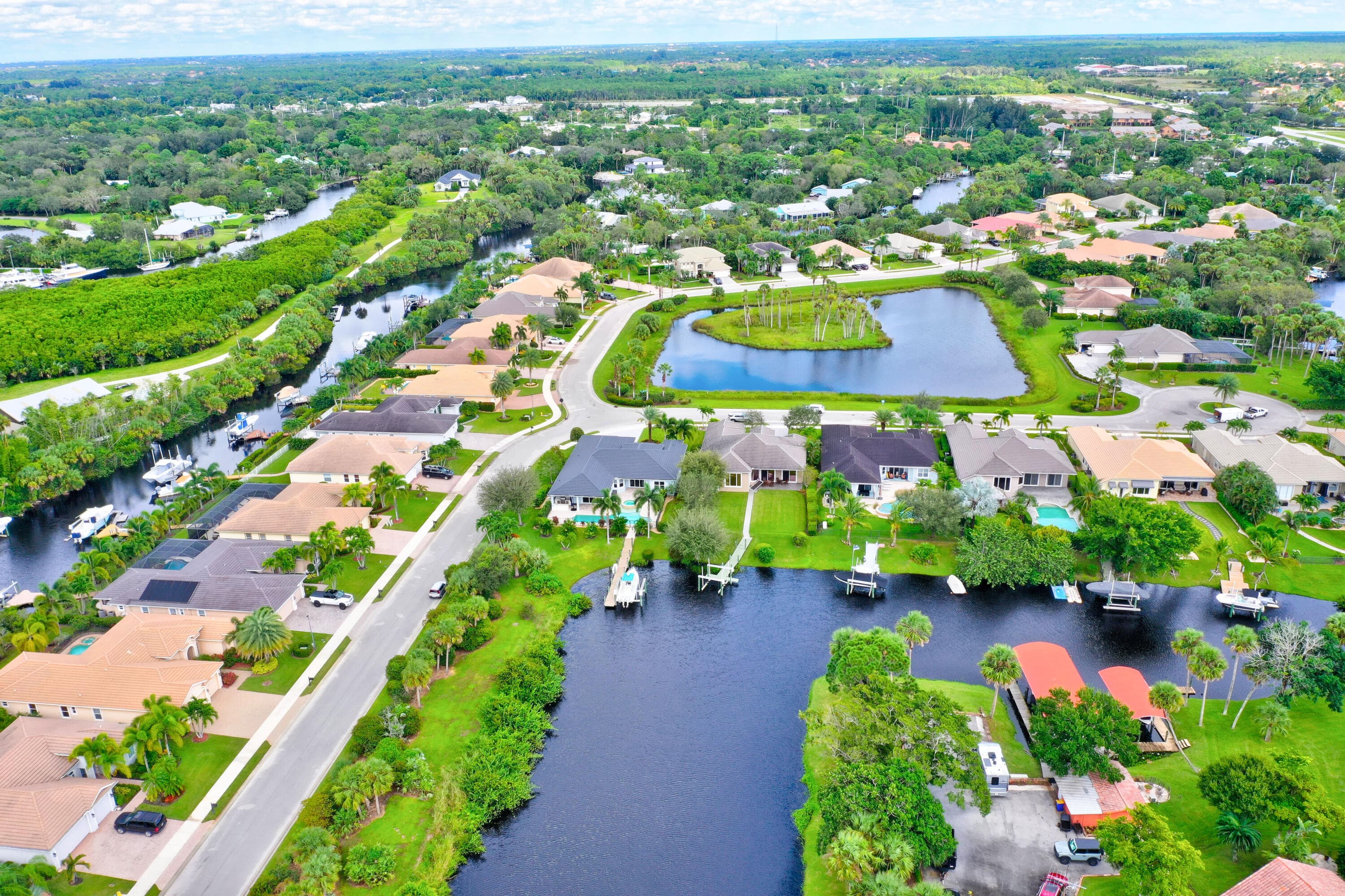 7186 SW Quiet River Court, Stuart, FL 34997 — photo 16 of 81
