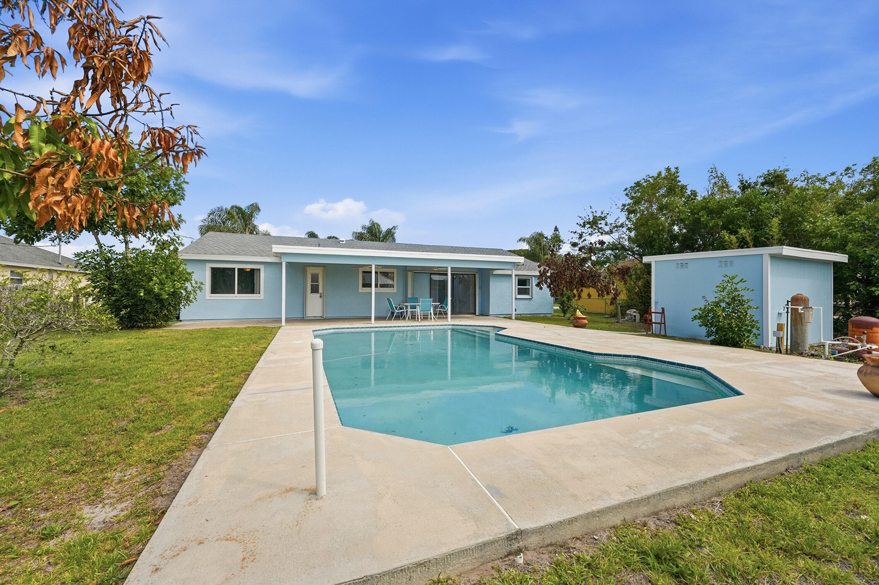 420 SE Streamlet Avenue, Port St. Lucie, FL 34983 — photo 32 of 47