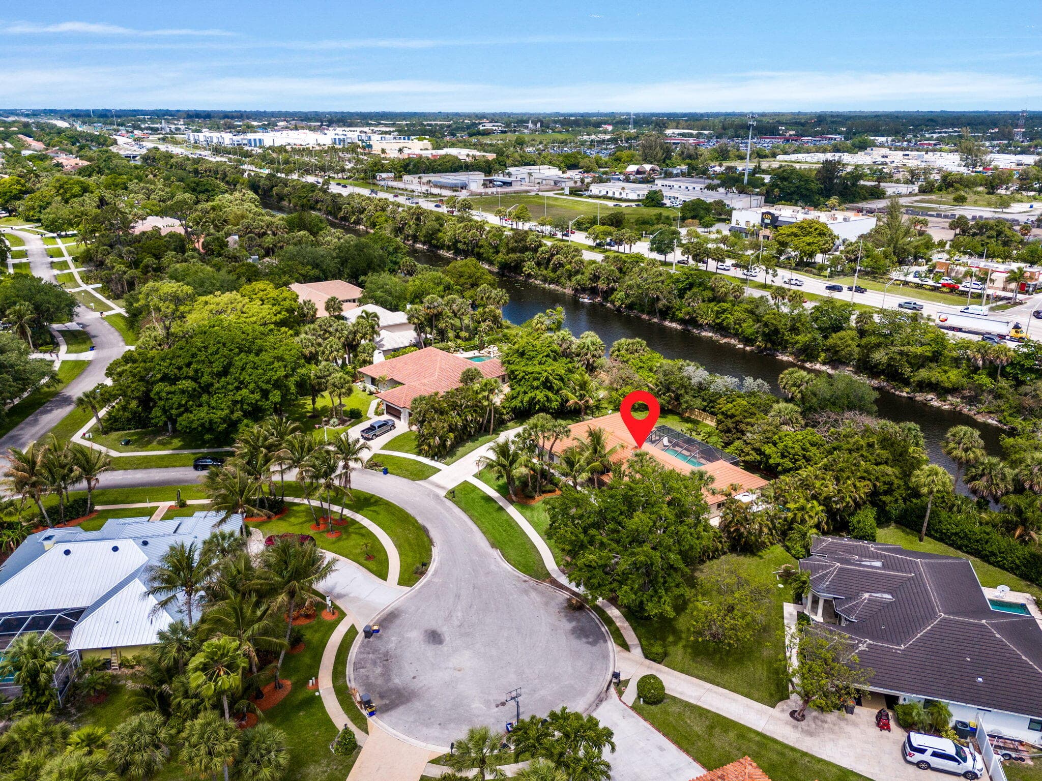 21 Whispering Oaks Circle, West Palm Beach, FL 33411 — photo 64 of 67