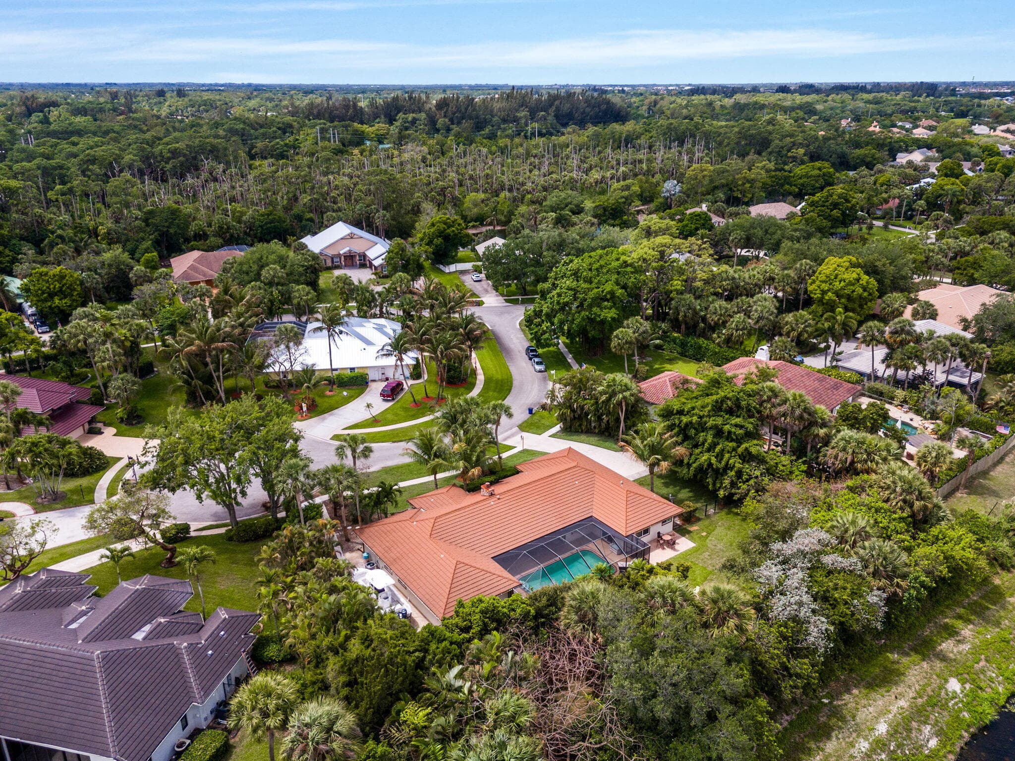 21 Whispering Oaks Circle, West Palm Beach, FL 33411 — photo 62 of 67