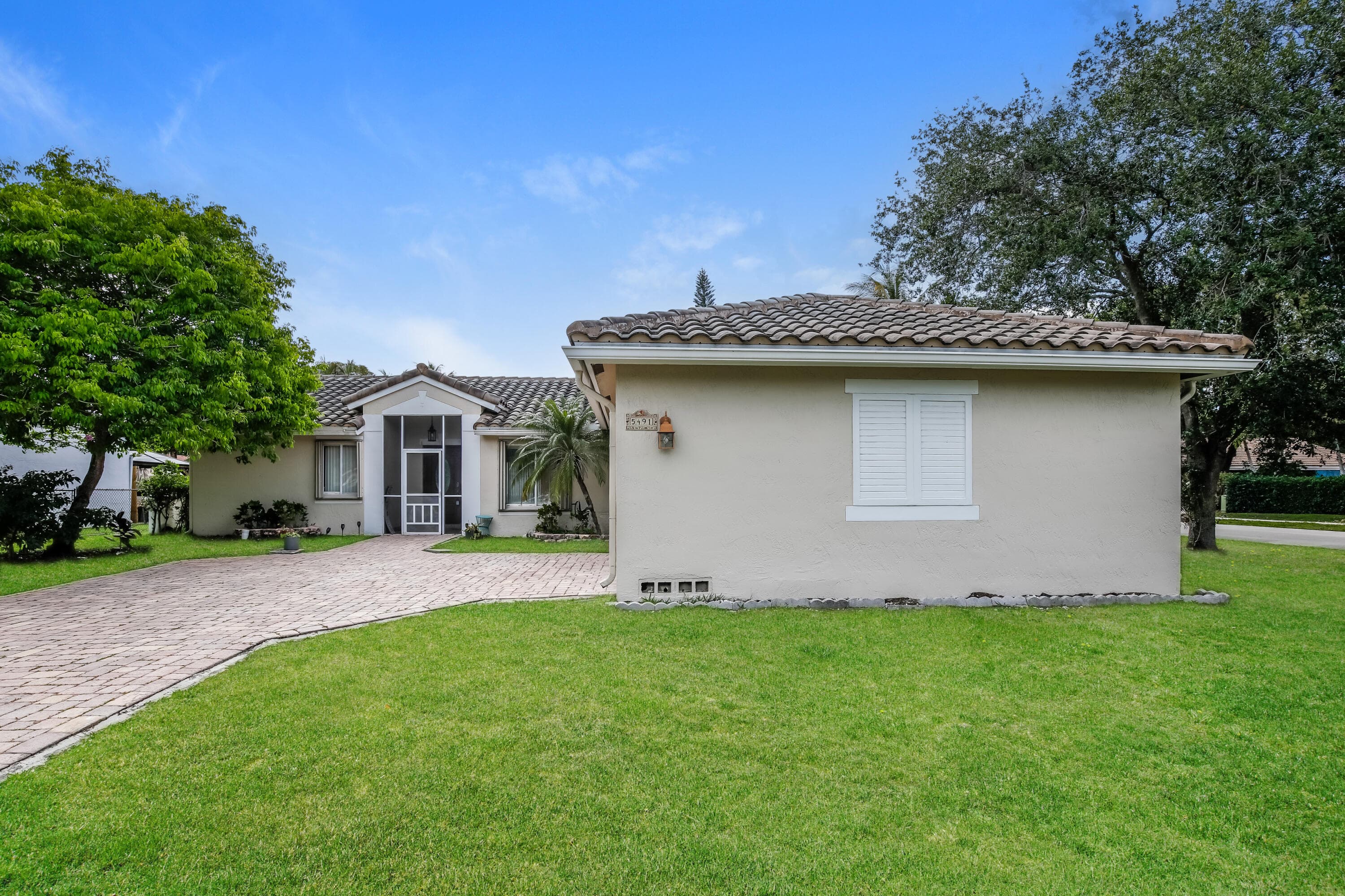 5491 NW 40th Terrace, Coconut Creek, FL 33073 — photo 1 of 22