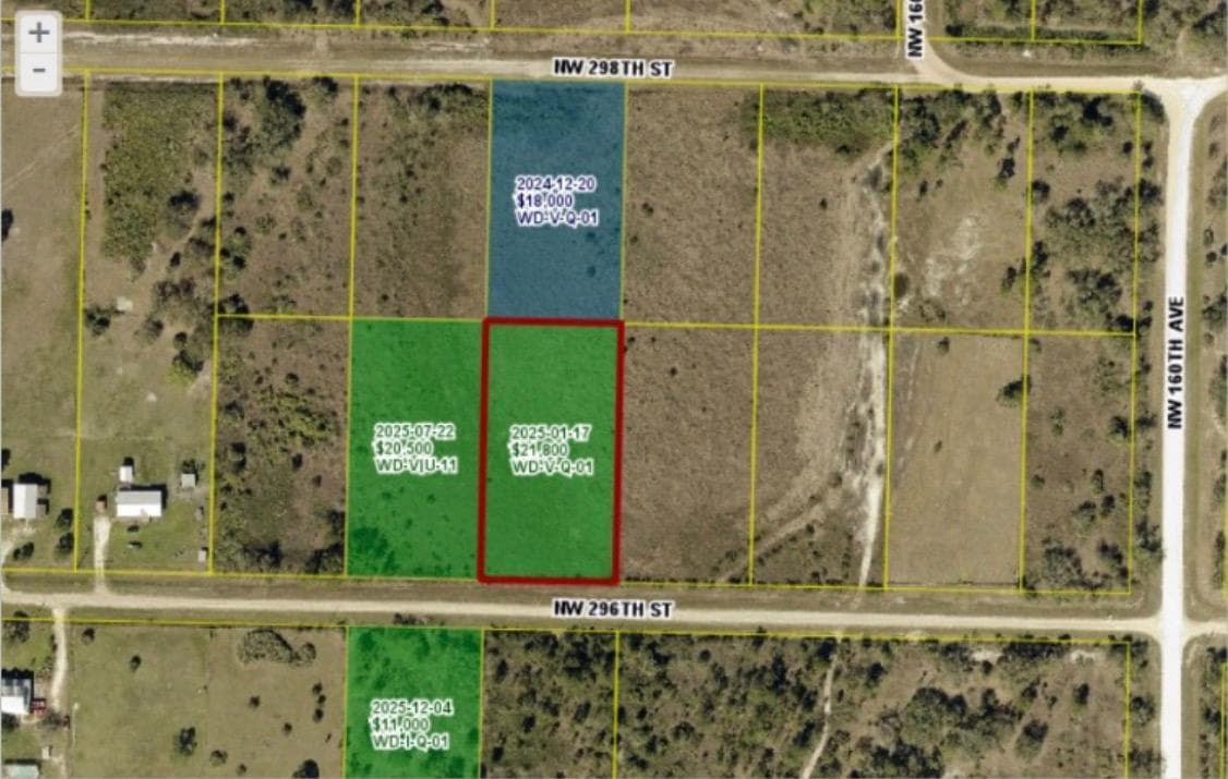 16217 NW 296th Street, Okeechobee, FL 34972 — photo 3 of 3