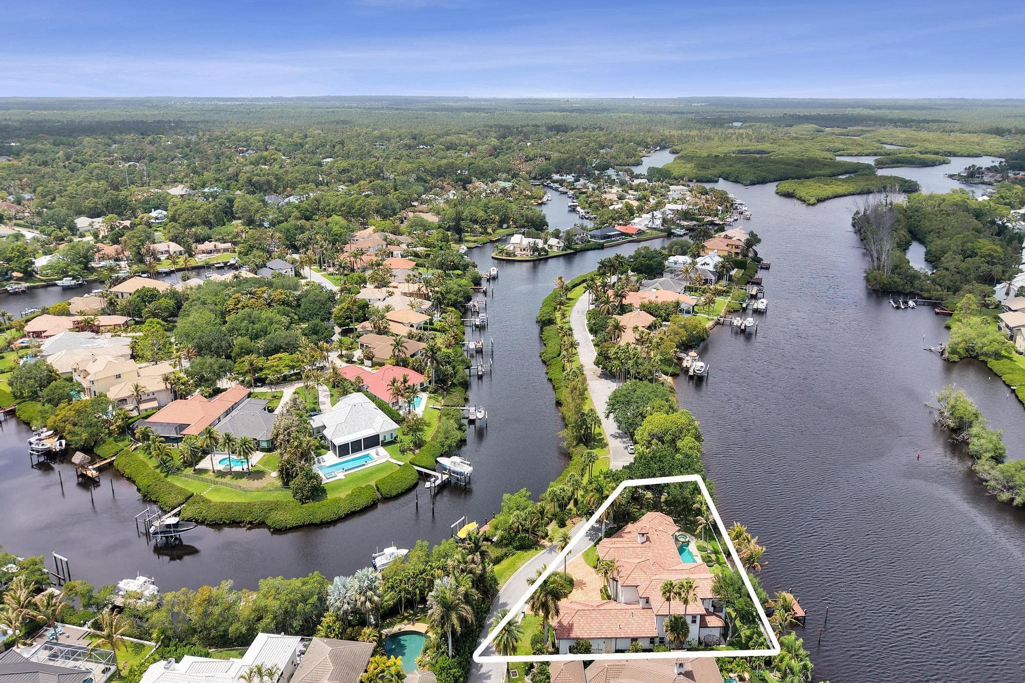 18669 SE Palm Island Lane, Jupiter, FL 33458 — photo 57 of 61