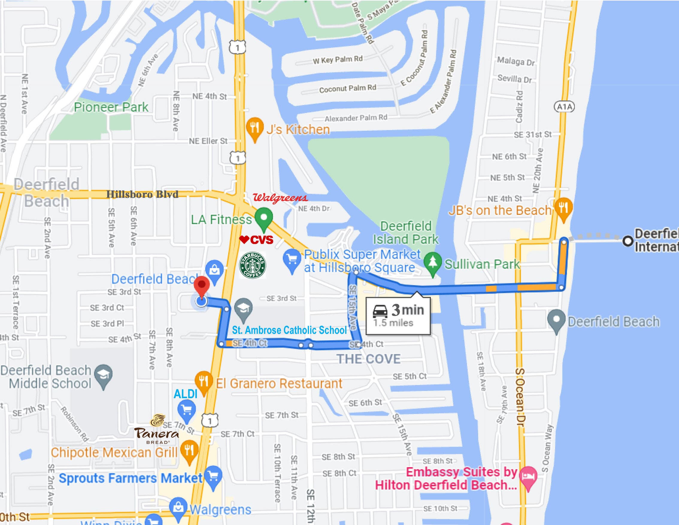 367 S Federal Highway C221, Deerfield Beach, FL 33441 — photo 45 of 50