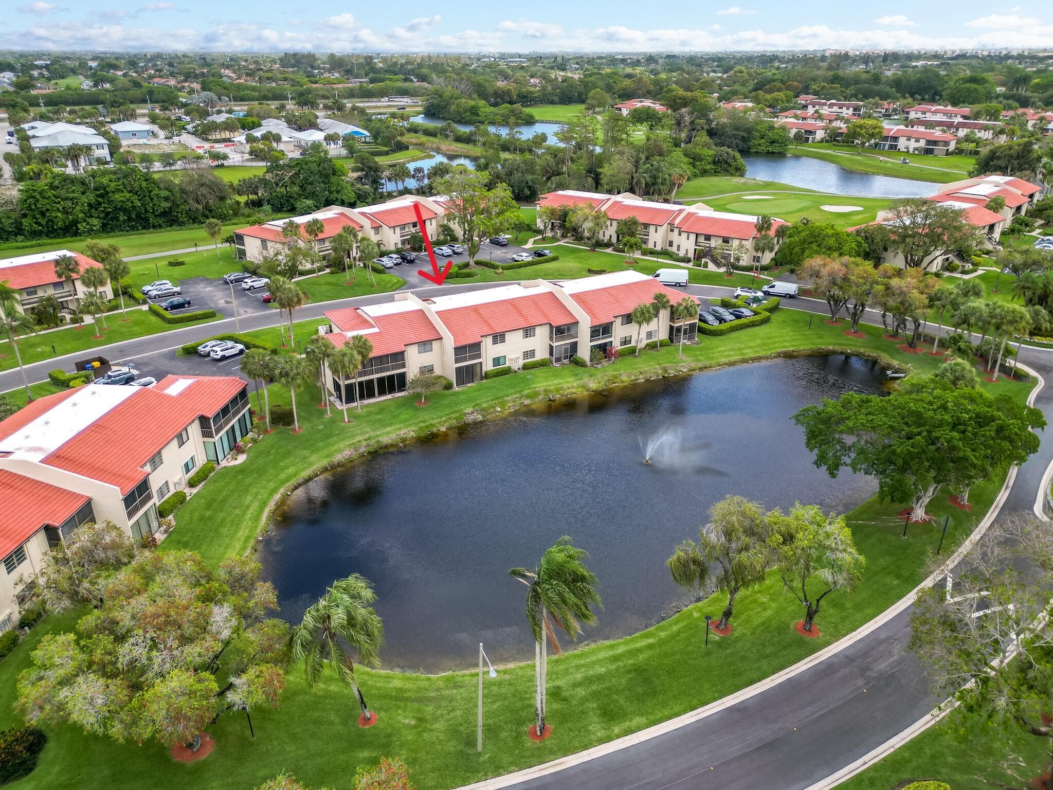 21218 Lago Circle H, Boca Raton, FL 33433 — photo 1 of 43
