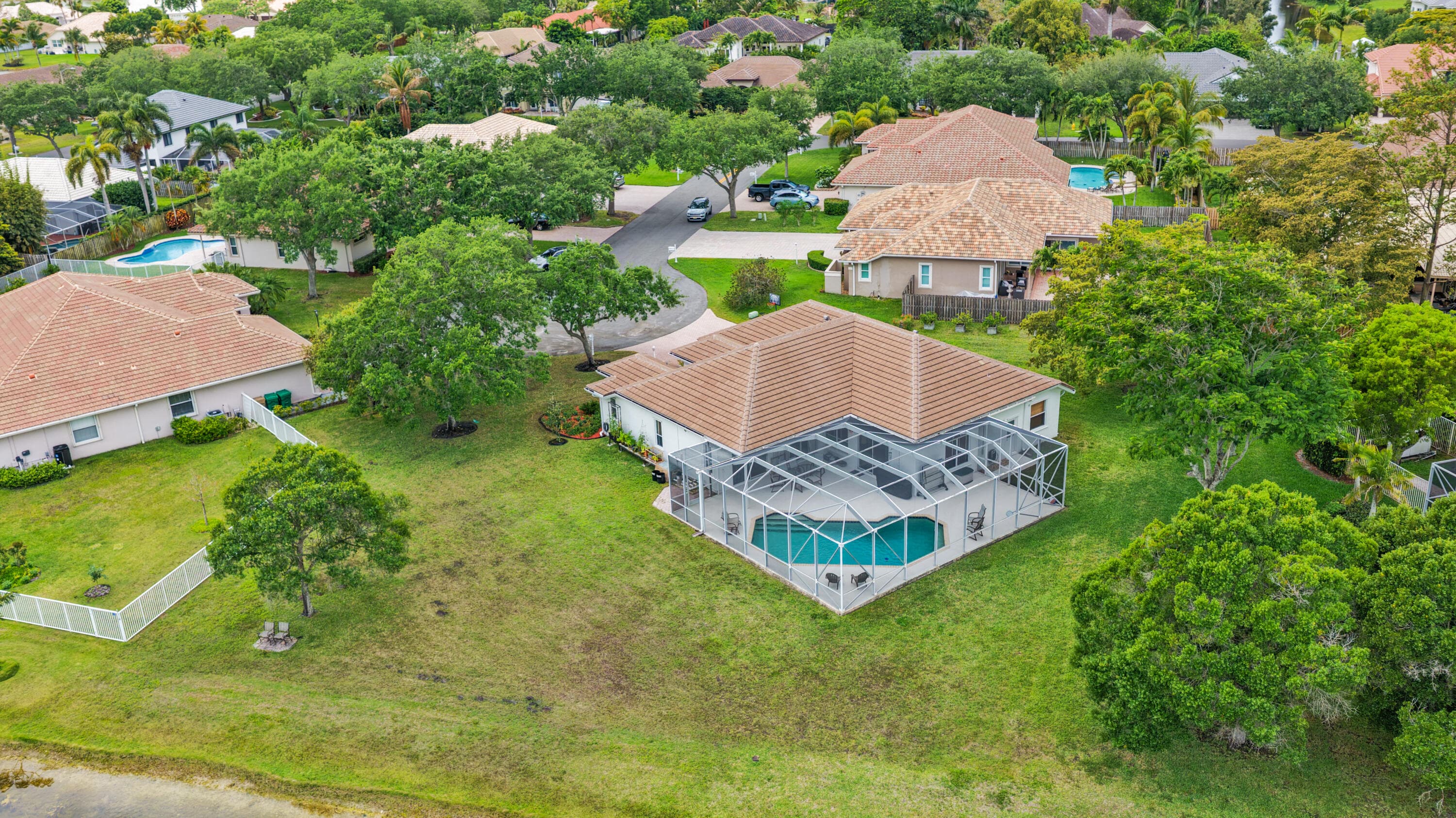 16245 Seneca Circle, Davie, FL 33331 — photo 68 of 79