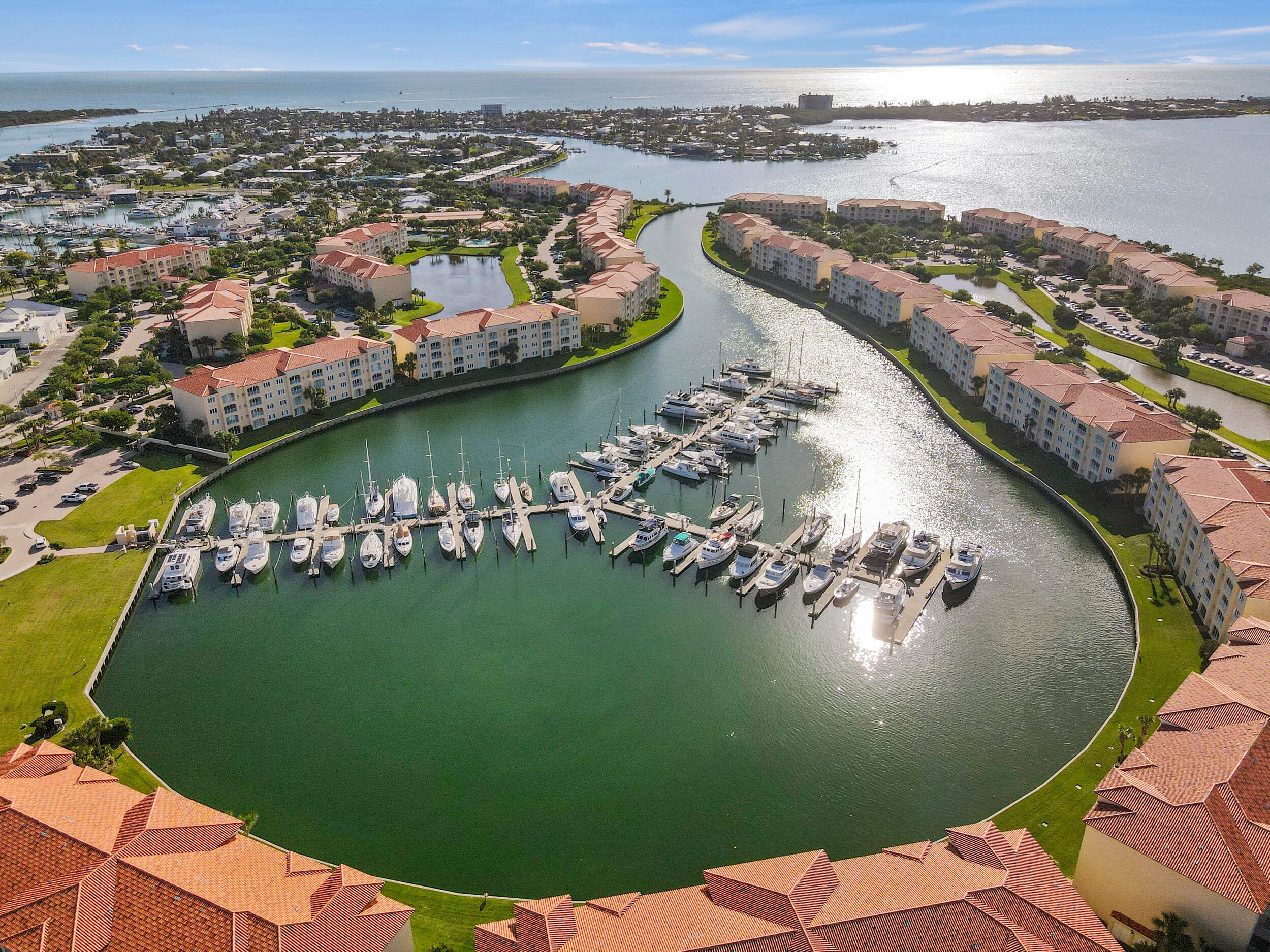 16 W Harbour Isle Dr Drive W 106, Fort Pierce, FL 34949 — photo 50 of 52