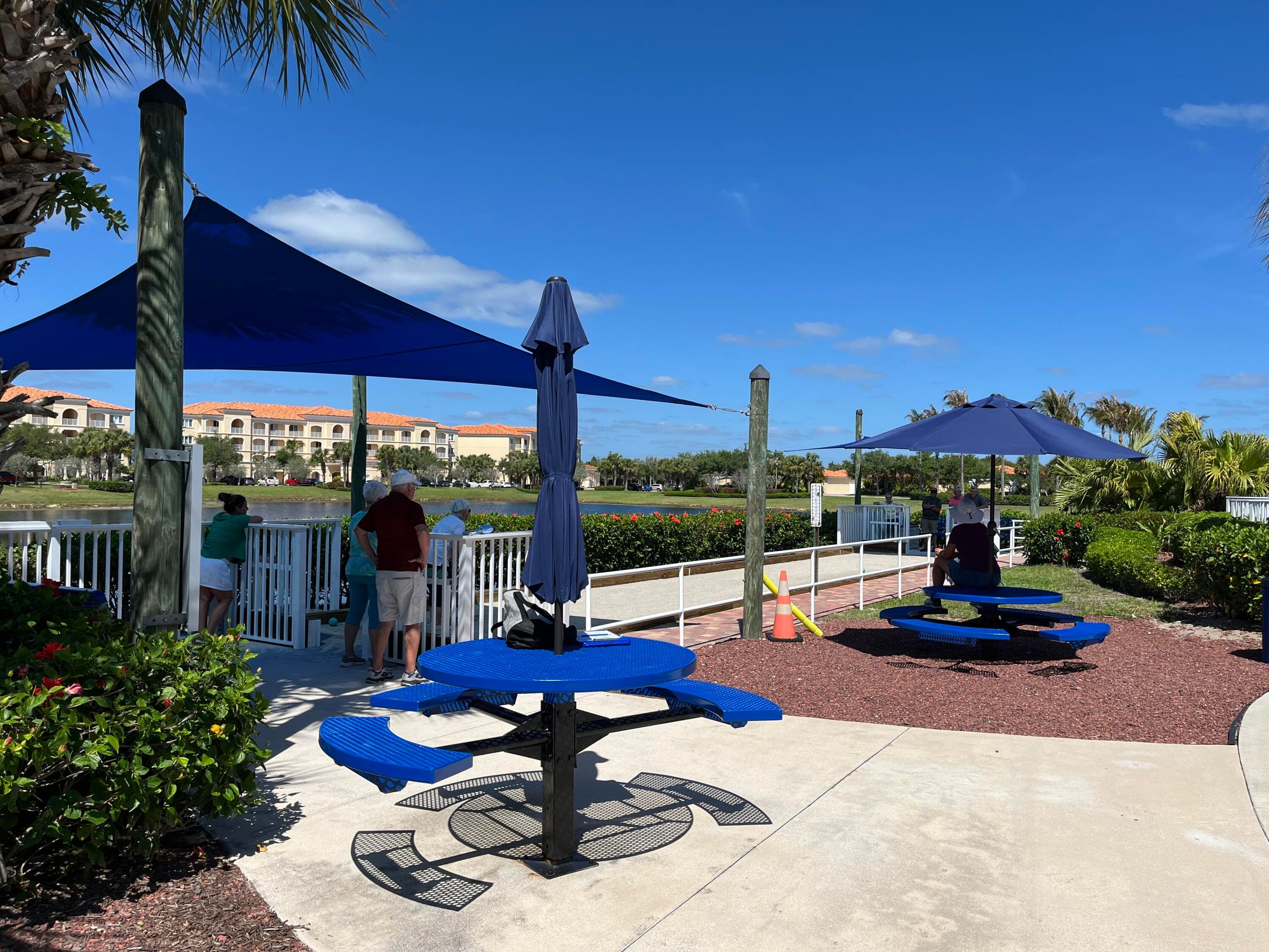 16 W Harbour Isle Dr Drive W 106, Fort Pierce, FL 34949 — photo 44 of 52