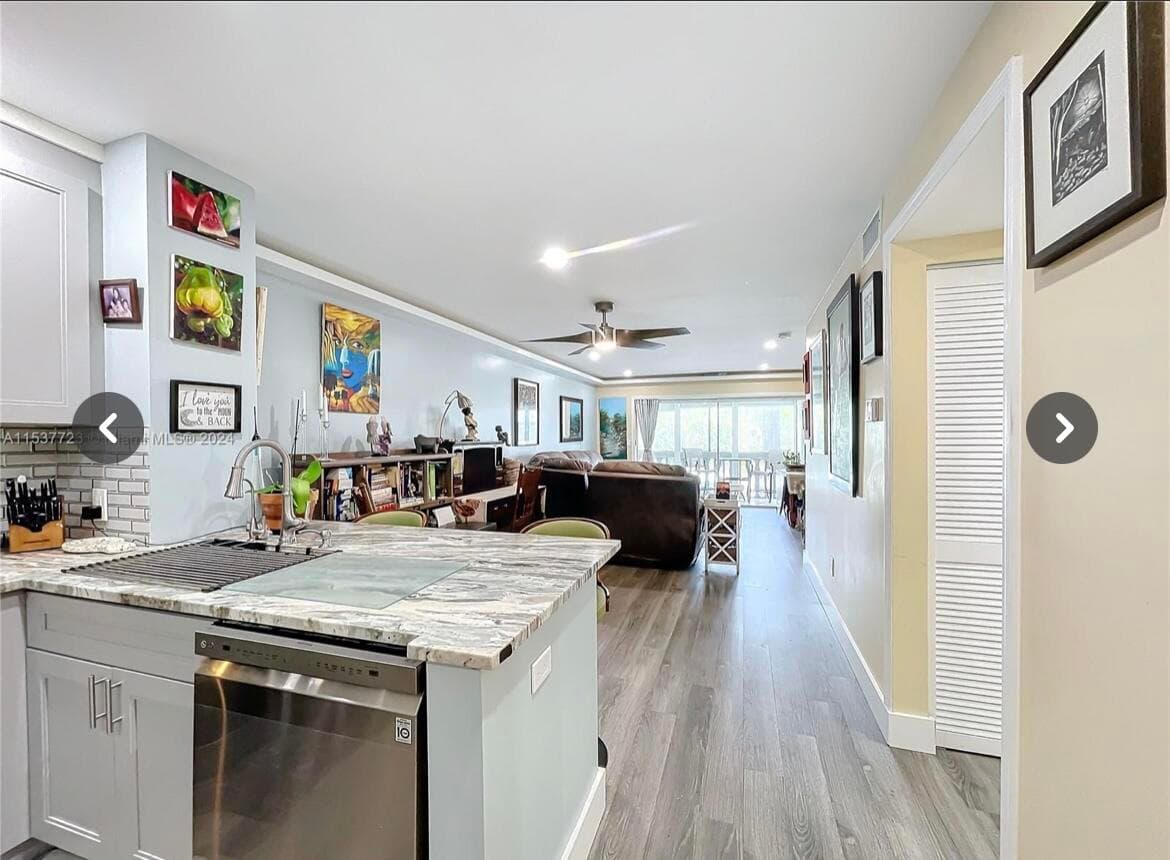 460 Paradise Isle Boulevard 205, Hallandale Beach, FL 33009 — photo 3 of 26