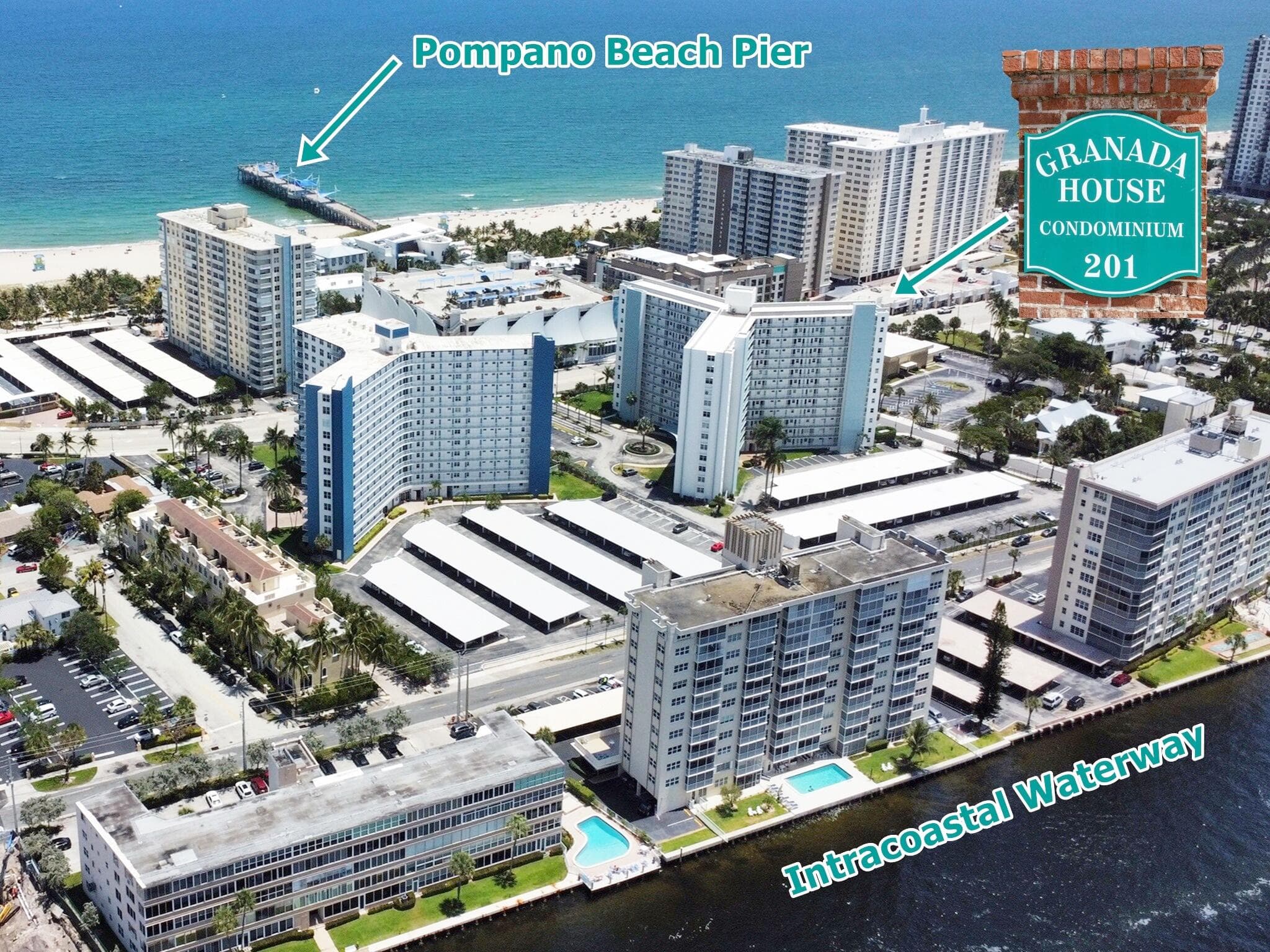 201 N Ocean Boulevard Ph2, Pompano Beach, FL 33062 — photo 22 of 32
