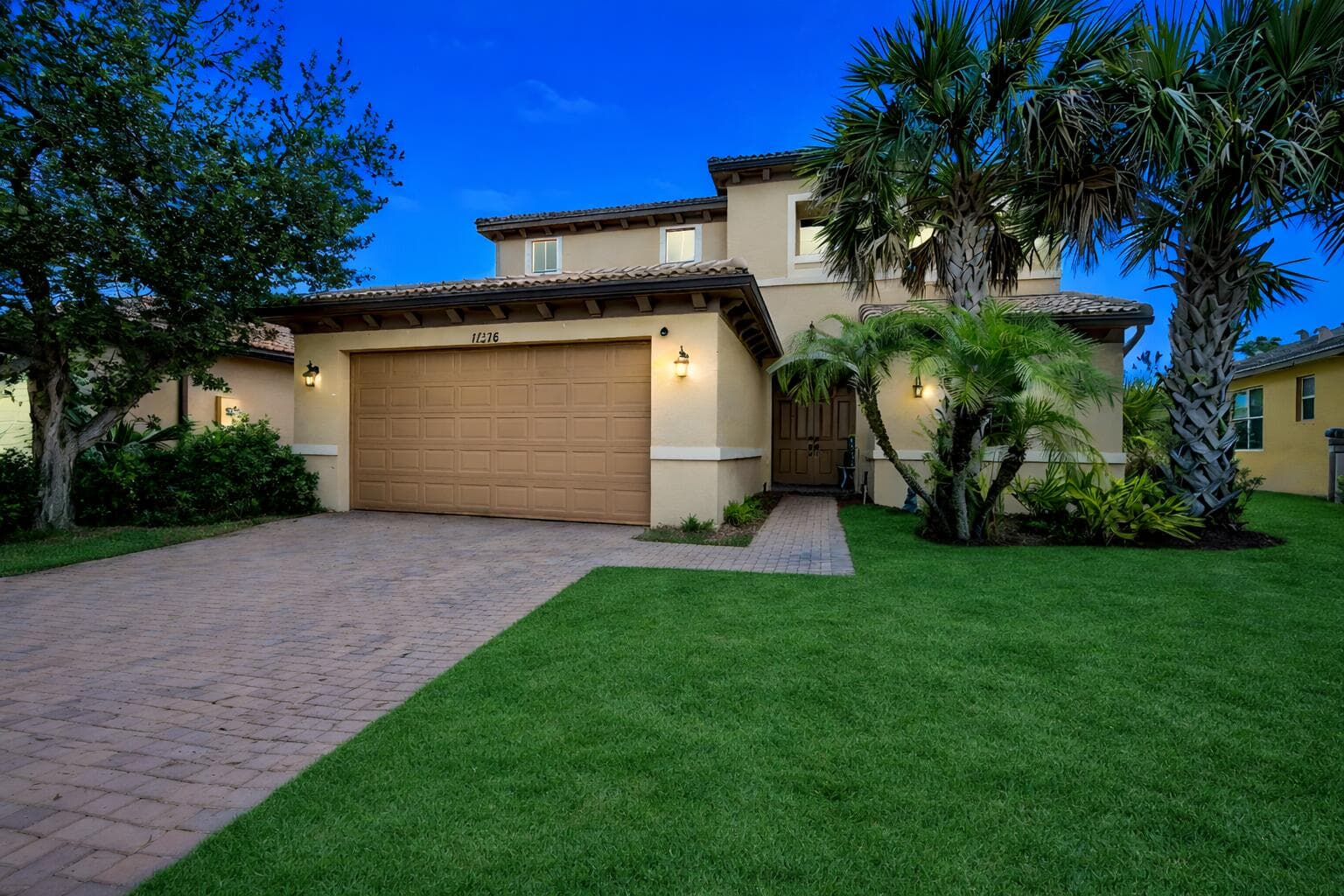 11316 SW Barton Way, Port St. Lucie, FL 34987 — photo 1 of 69