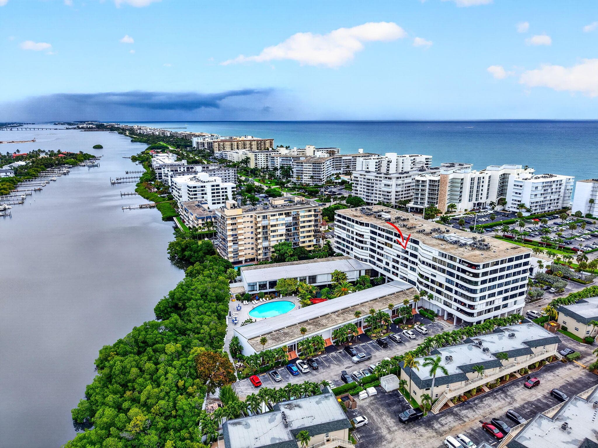 3589 S Ocean Boulevard 609, South Palm Beach, FL 33480 — photo 38 of 61