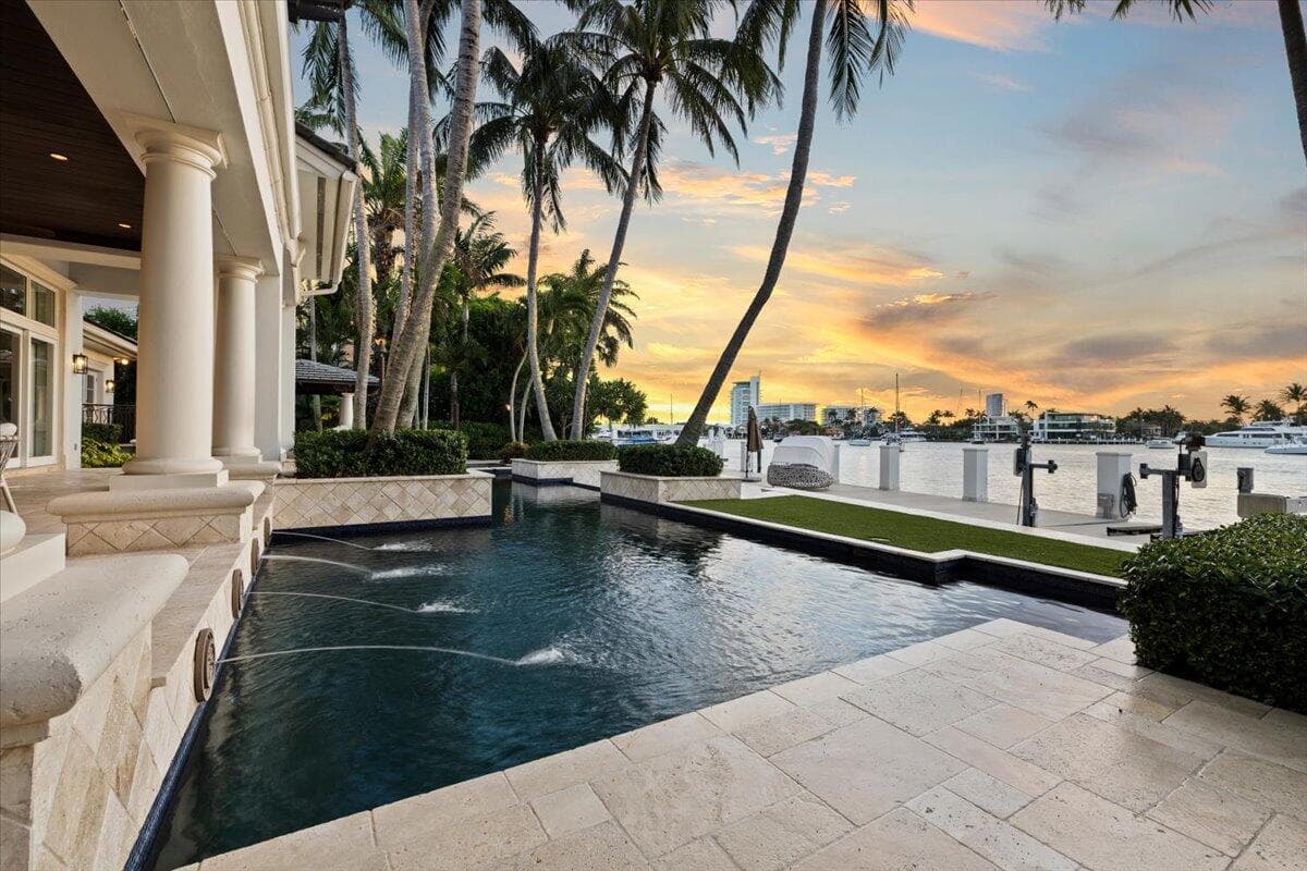 1313 E Lake Drive, Fort Lauderdale, FL 33316 — photo 14 of 95