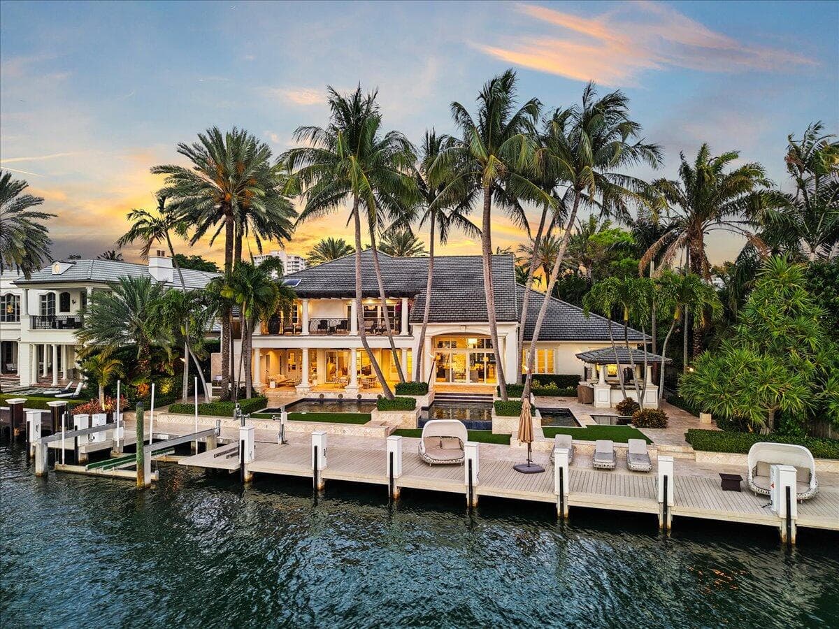 1313 E Lake Drive, Fort Lauderdale, FL 33316 — photo 8 of 95