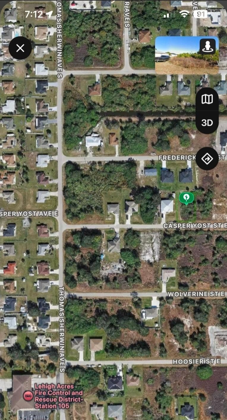 819 E Casper Yost Street E, Lehigh Acres, FL 33974 — photo 1 of 3