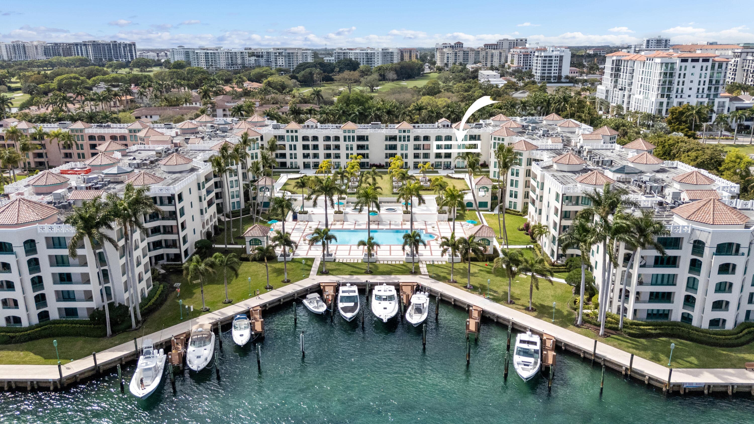 100 SE 5th Avenue 415, Boca Raton, FL 33432 — photo