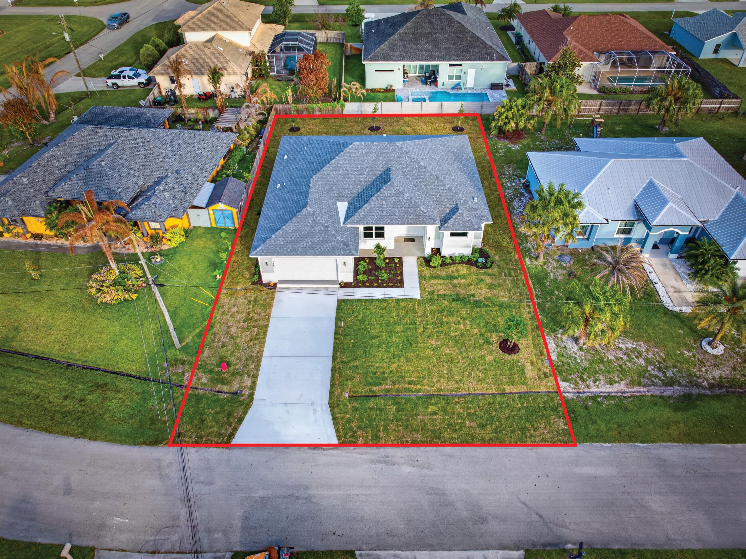 5761 NW Cone Street, Port St. Lucie, FL 34986 — photo 39 of 42