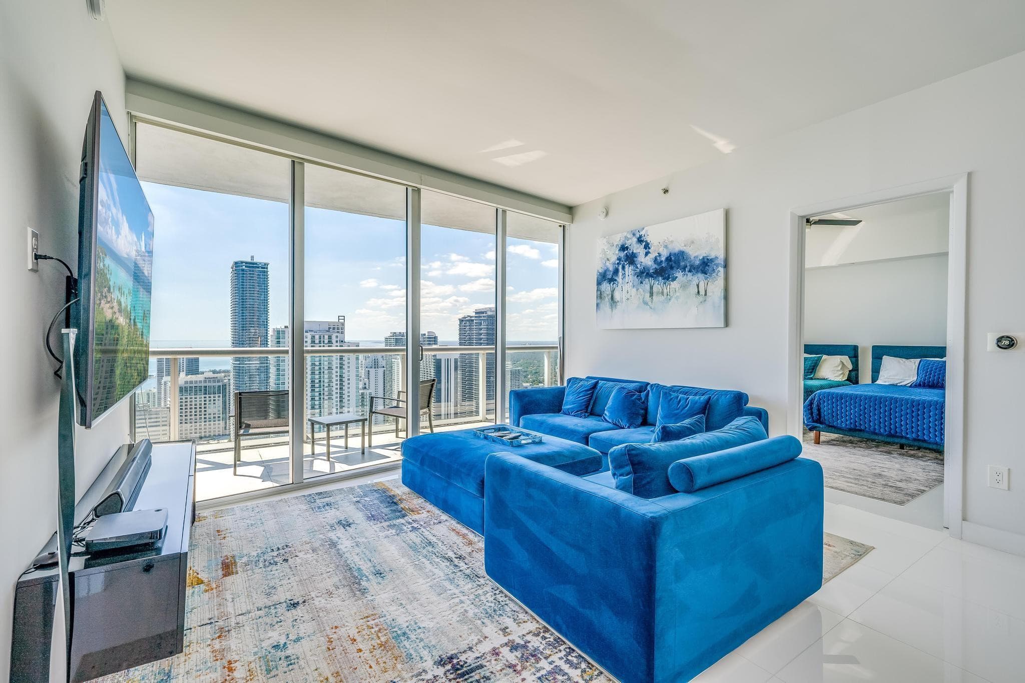 495 Brickell Avenue 5605, Miami, FL 33131 — photo 5 of 44