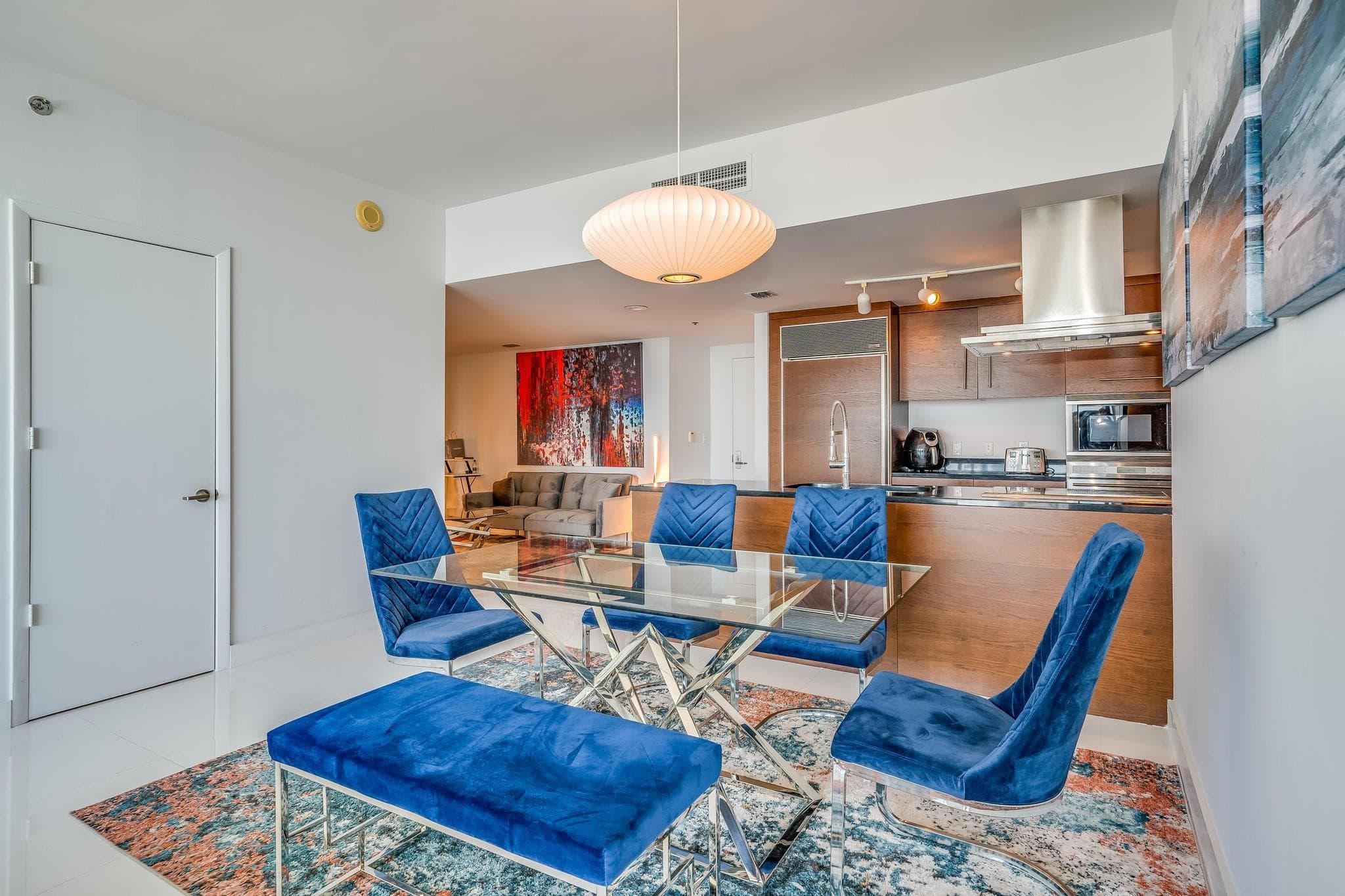495 Brickell Avenue 5605, Miami, FL 33131 — photo 9 of 44