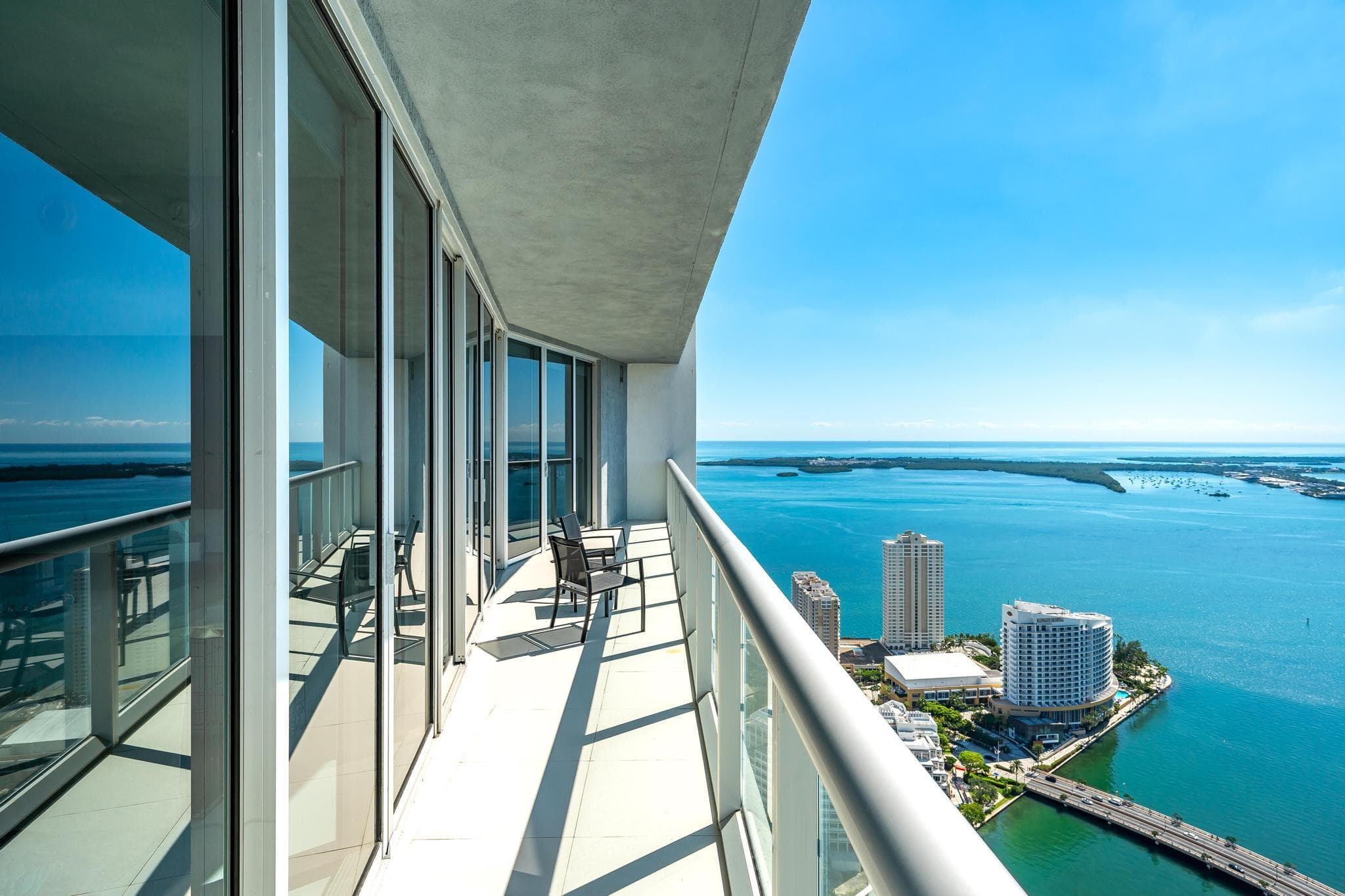 495 Brickell Avenue 5605, Miami, FL 33131 — photo 23 of 44