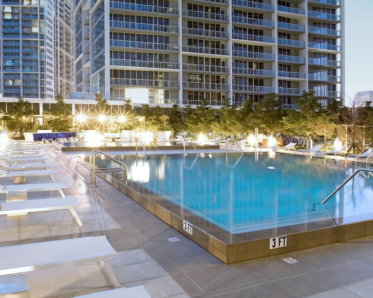 495 Brickell Avenue 5605, Miami, FL 33131 — photo 27 of 44