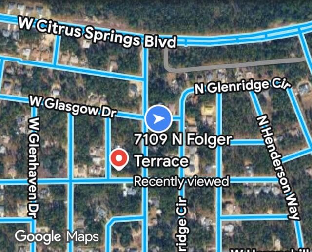 7109 N Folger Terrace, Dunnellon, FL 34434 — photo 2 of 2