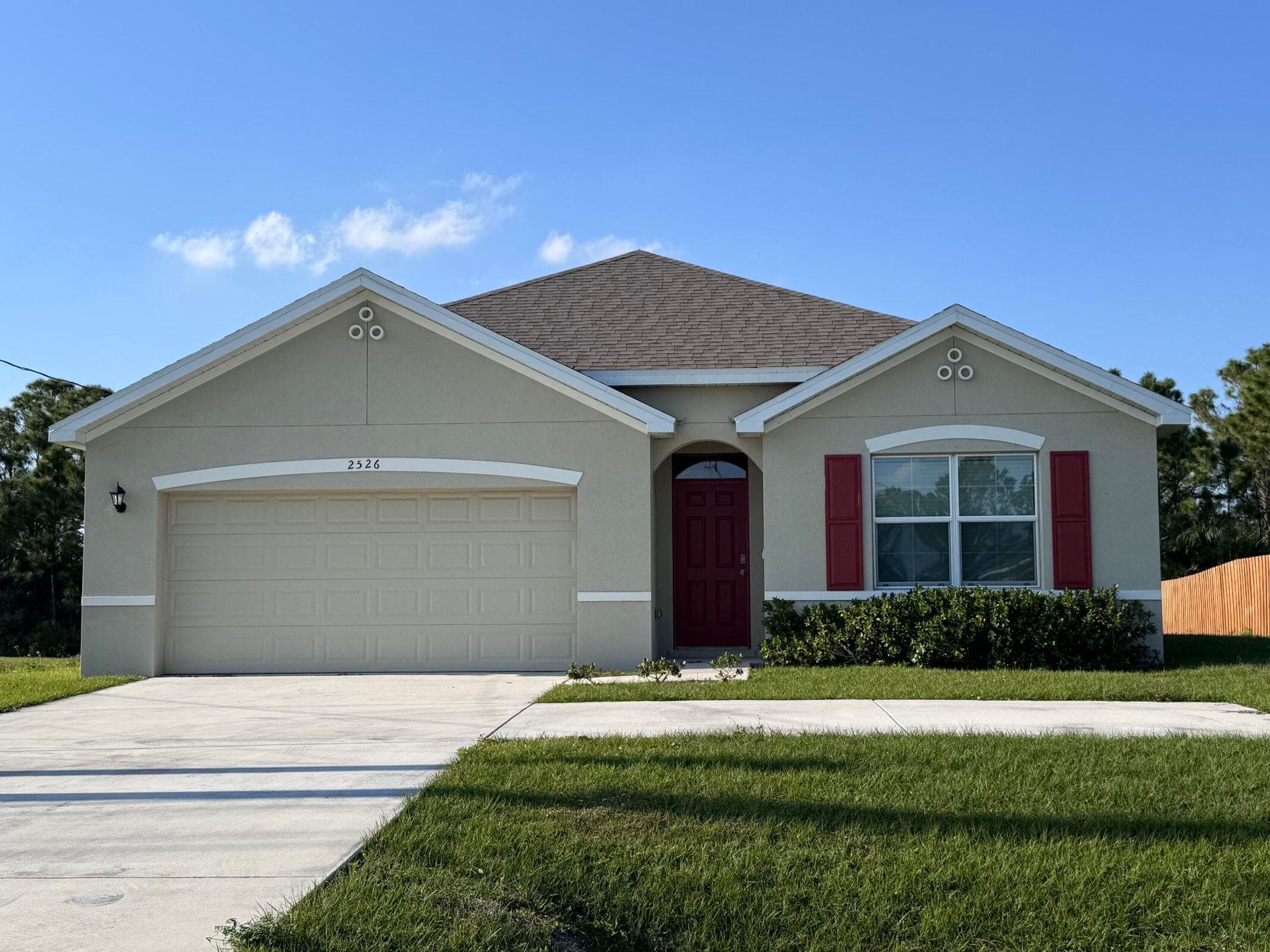 2526 SW Savage Boulevard, Port St. Lucie, FL 34953 — photo 1 of 15