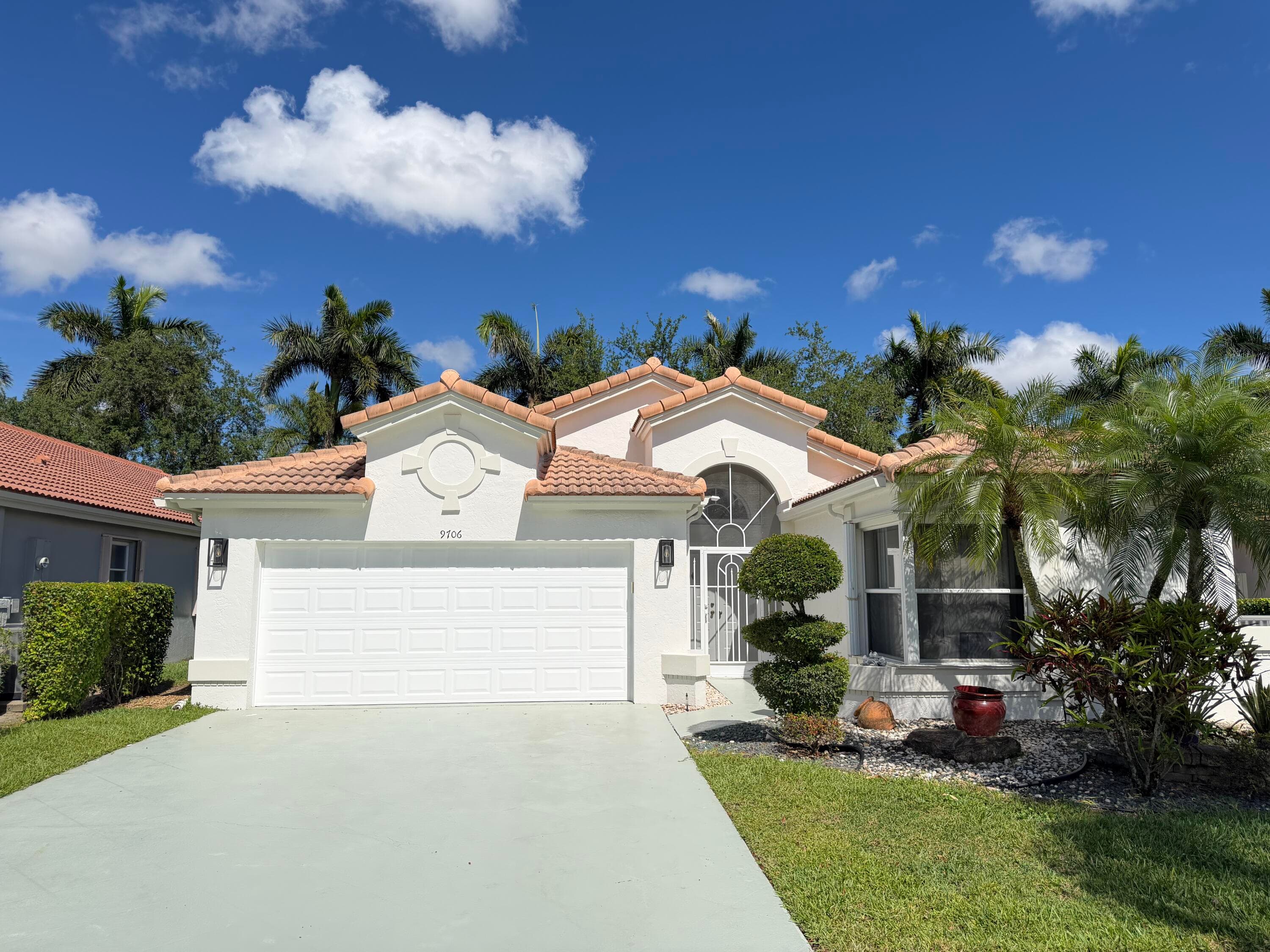9706 Harbour Lake Circle, Boynton Beach, FL 33437 — photo 1 of 27
