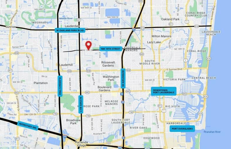 1842 NW 38th Avenue, Lauderhill, FL 33311 — photo 2 of 17