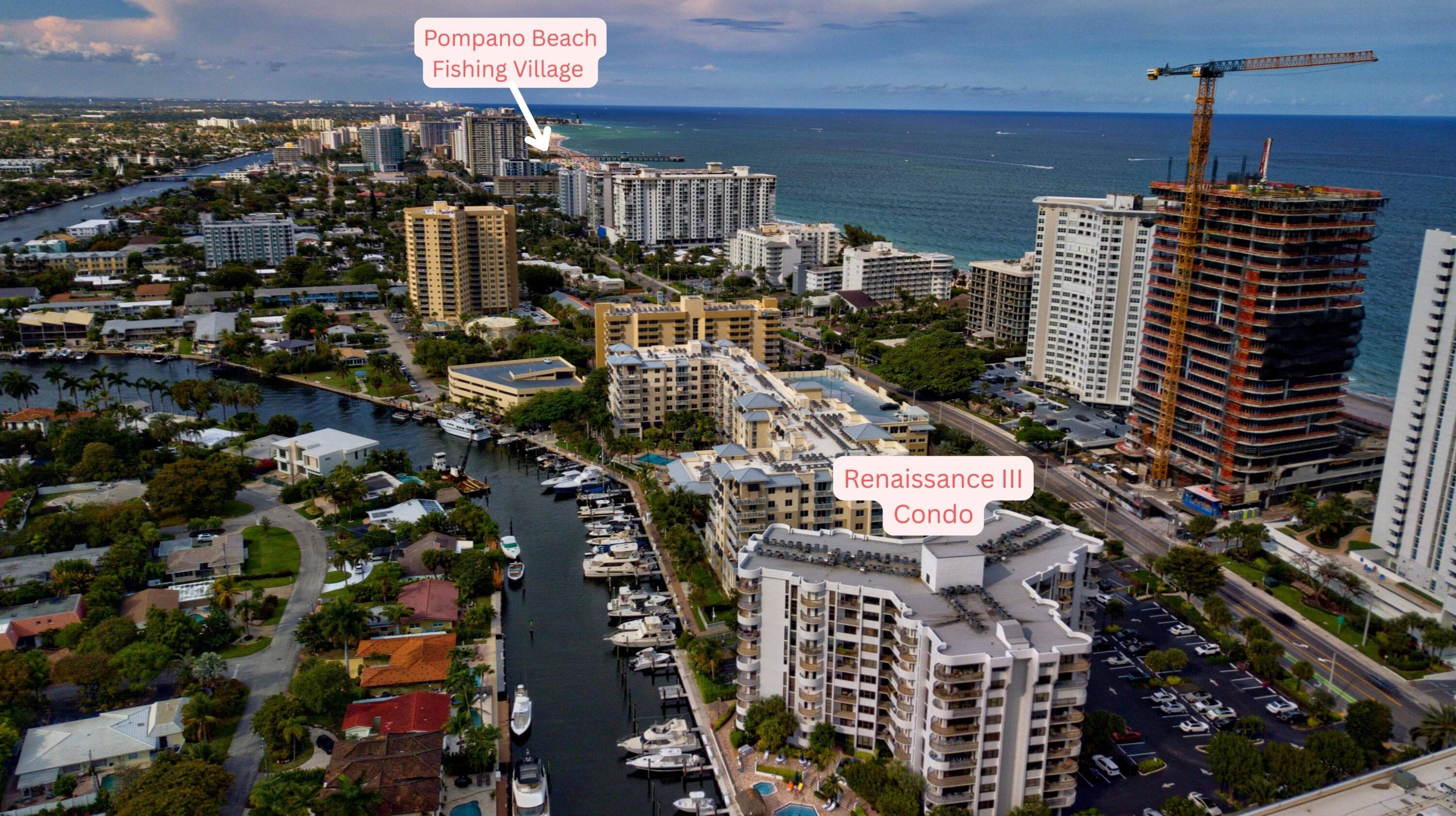 1361 South Ocean 808, Pompano Beach, FL 33062 — photo 2 of 55