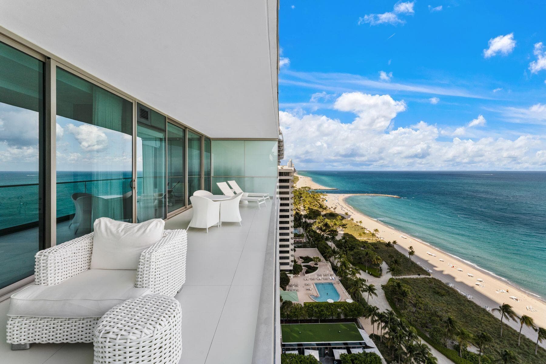 10201 Collins Avenue 1803, Bal Harbour, FL 33154 — photo 12 of 51