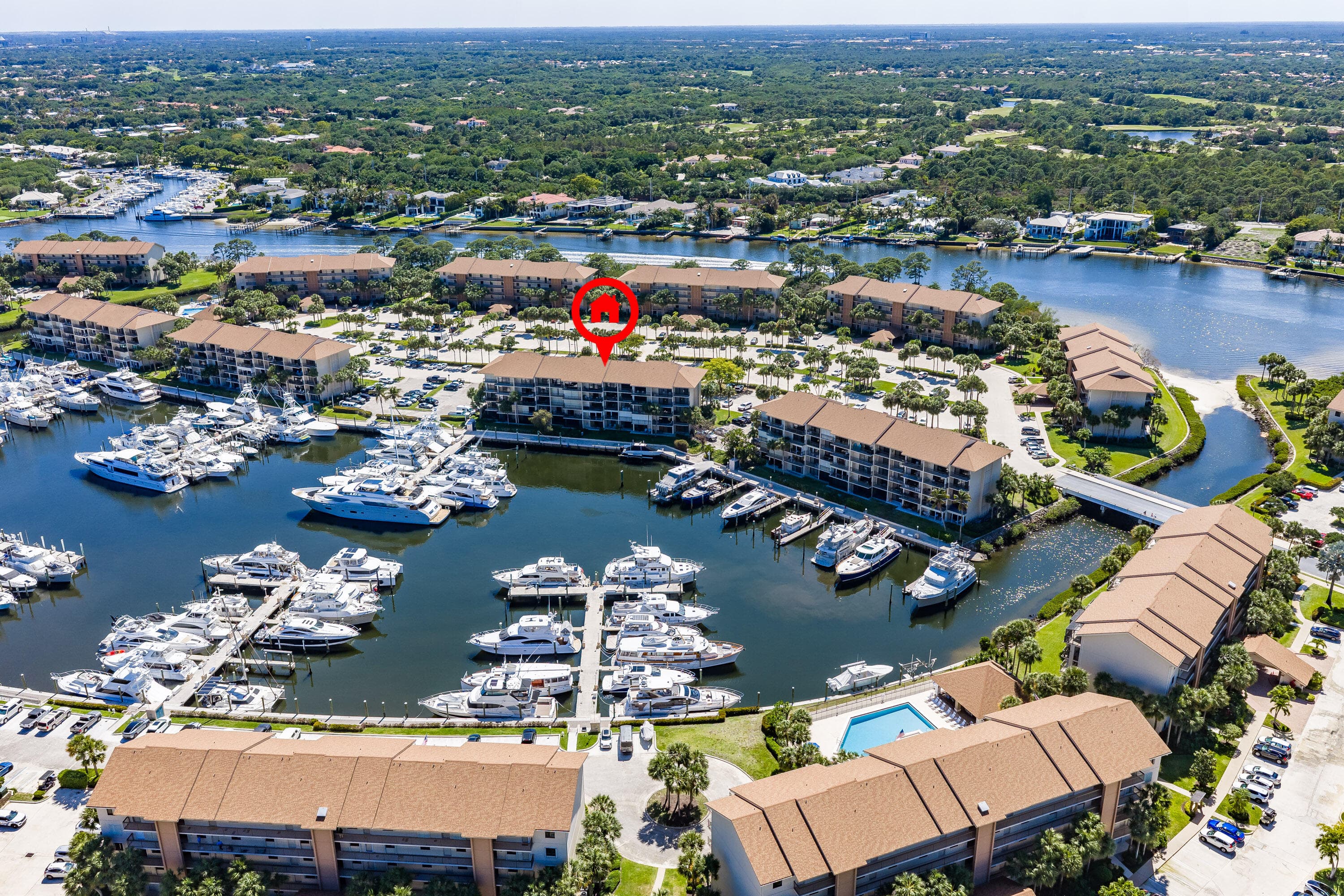 2501 Marina Isle Way 203, Jupiter, FL 33477 — photo 62 of 67