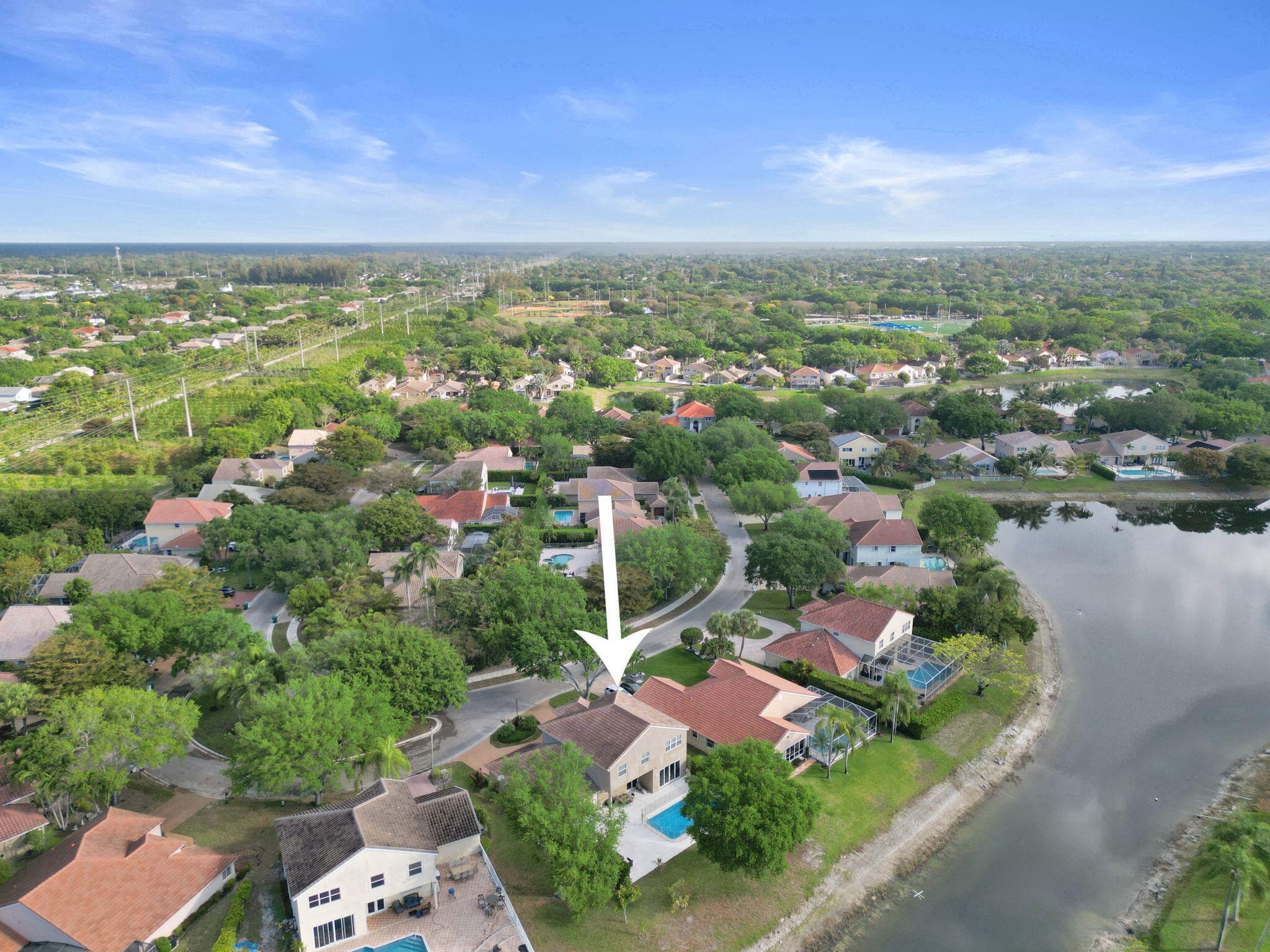 6820 NW 73rd Street, Parkland, FL 33067 — photo 108 of 116