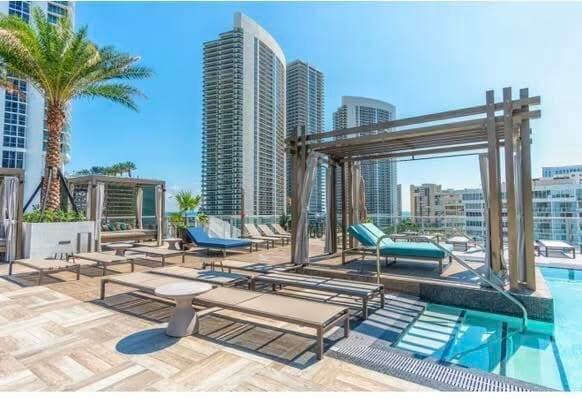 4010 S Ocean Drive R1909, Hollywood, FL 33019 — photo 28 of 39