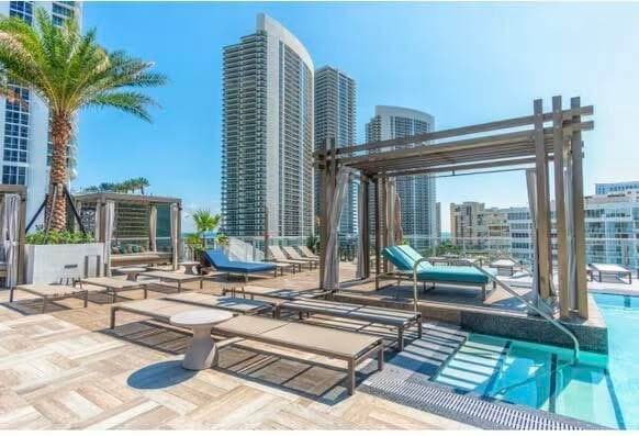 4010 S Ocean Drive R1909, Hollywood, FL 33019 — photo 38 of 39