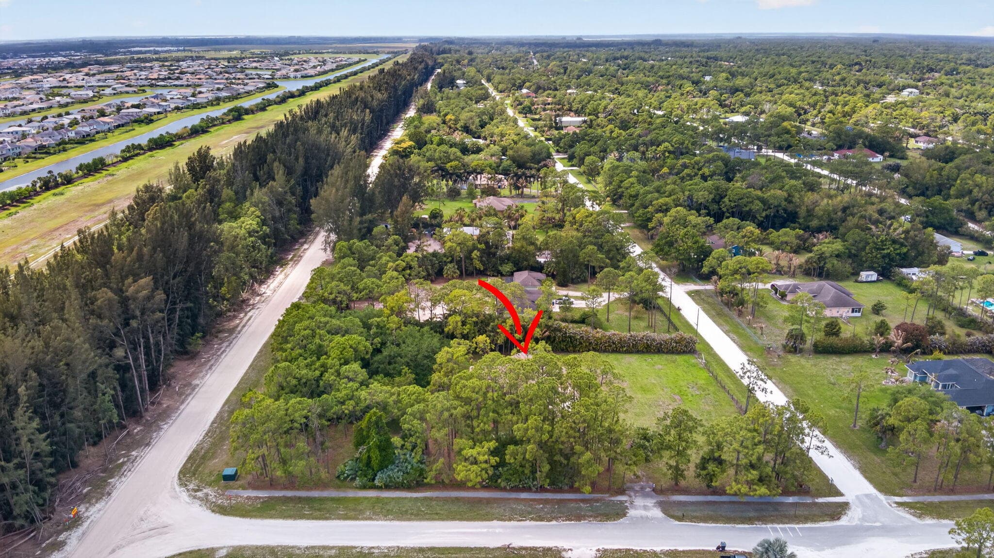 6045 Hall Boulevard, The Acreage, FL 33470 — photo 83 of 109
