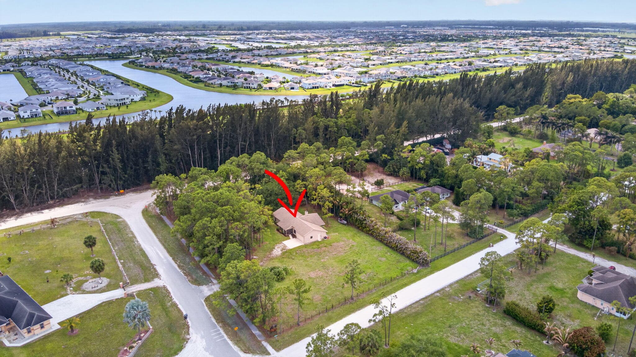 6045 Hall Boulevard, The Acreage, FL 33470 — photo 85 of 109
