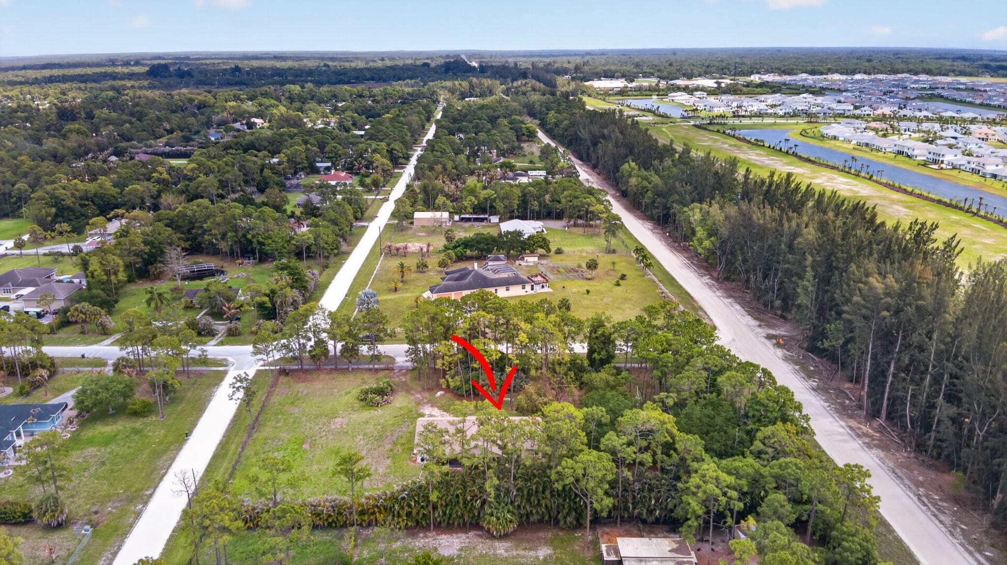 6045 Hall Boulevard, The Acreage, FL 33470 — photo 88 of 109