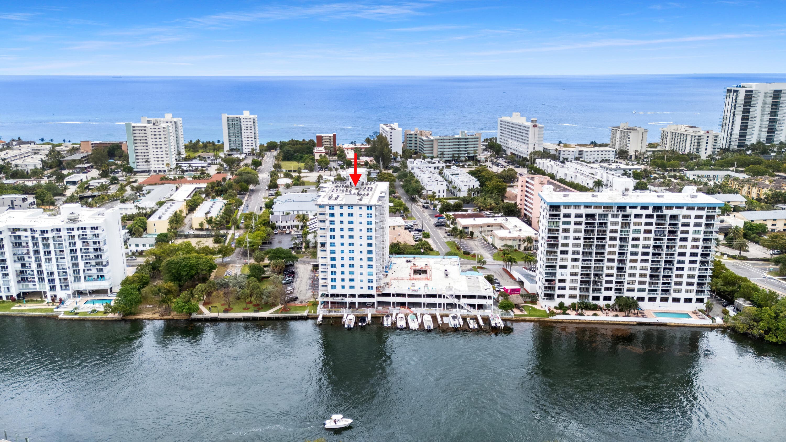 1505 N Riverside Drive 808, Pompano Beach, FL 33062 — photo 30 of 41