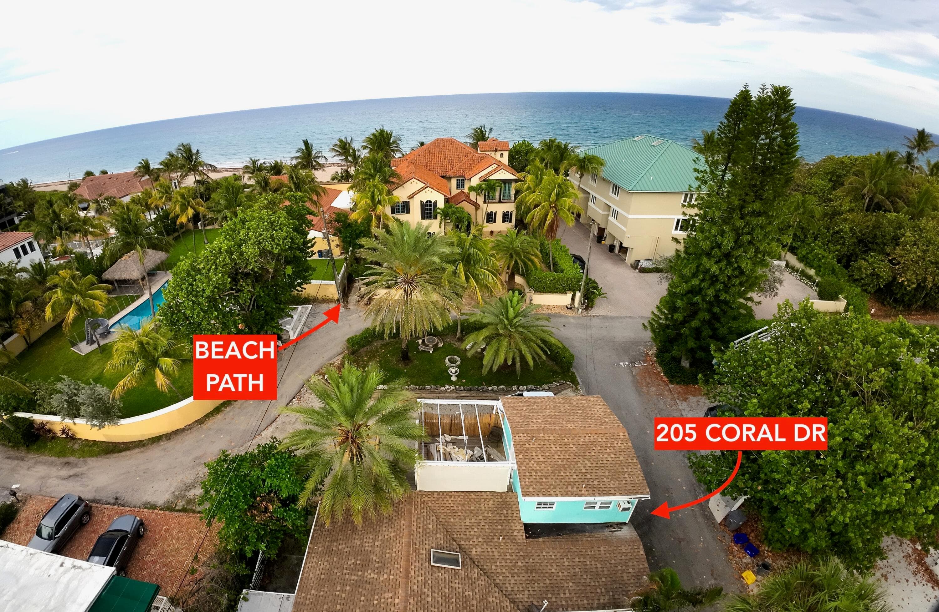 205 Coral Road 1, Boynton Beach, FL 33435 — photo 2 of 9