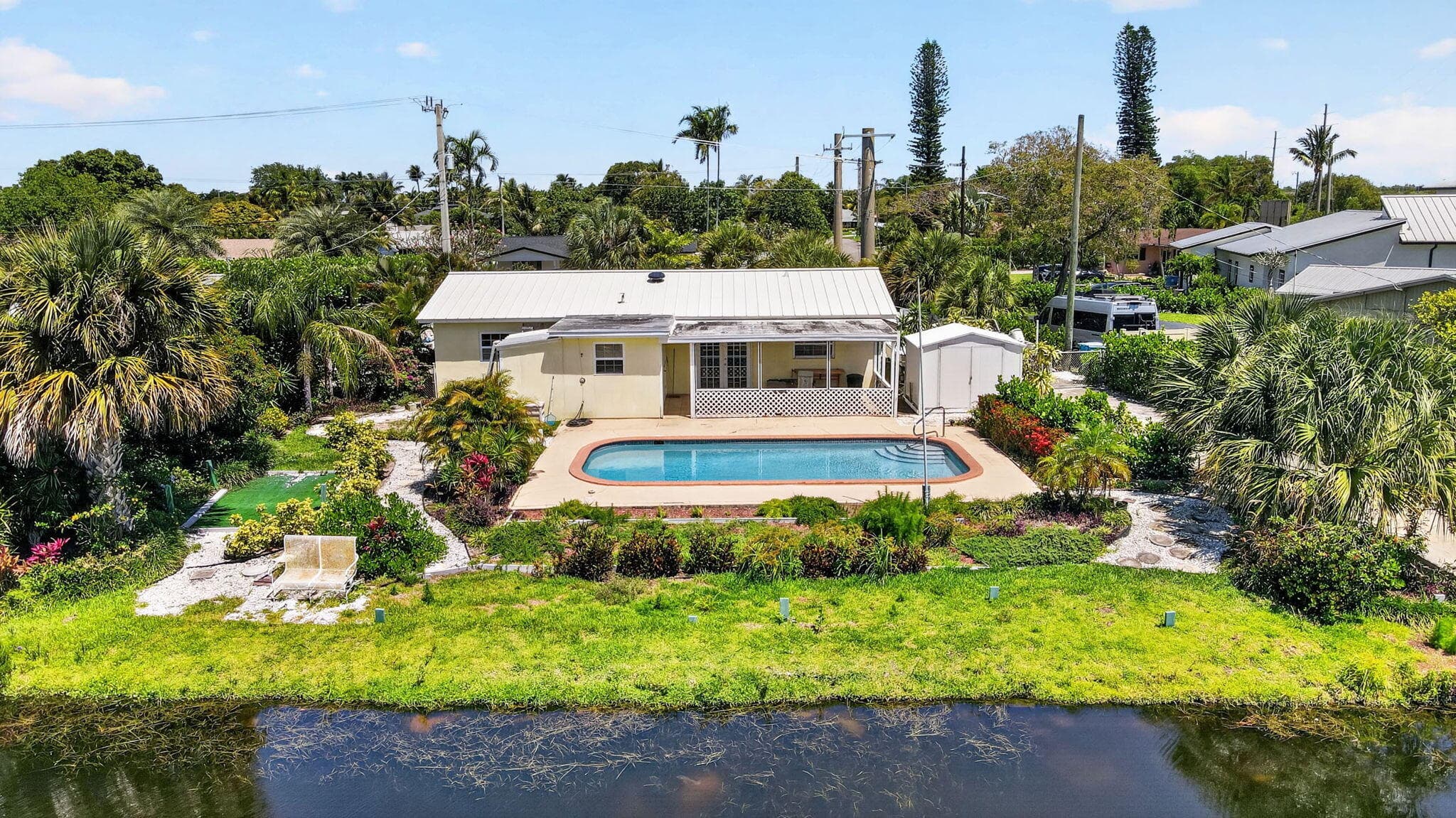 1006 SW 28th Avenue, Boynton Beach, FL 33426 — photo 74 of 76