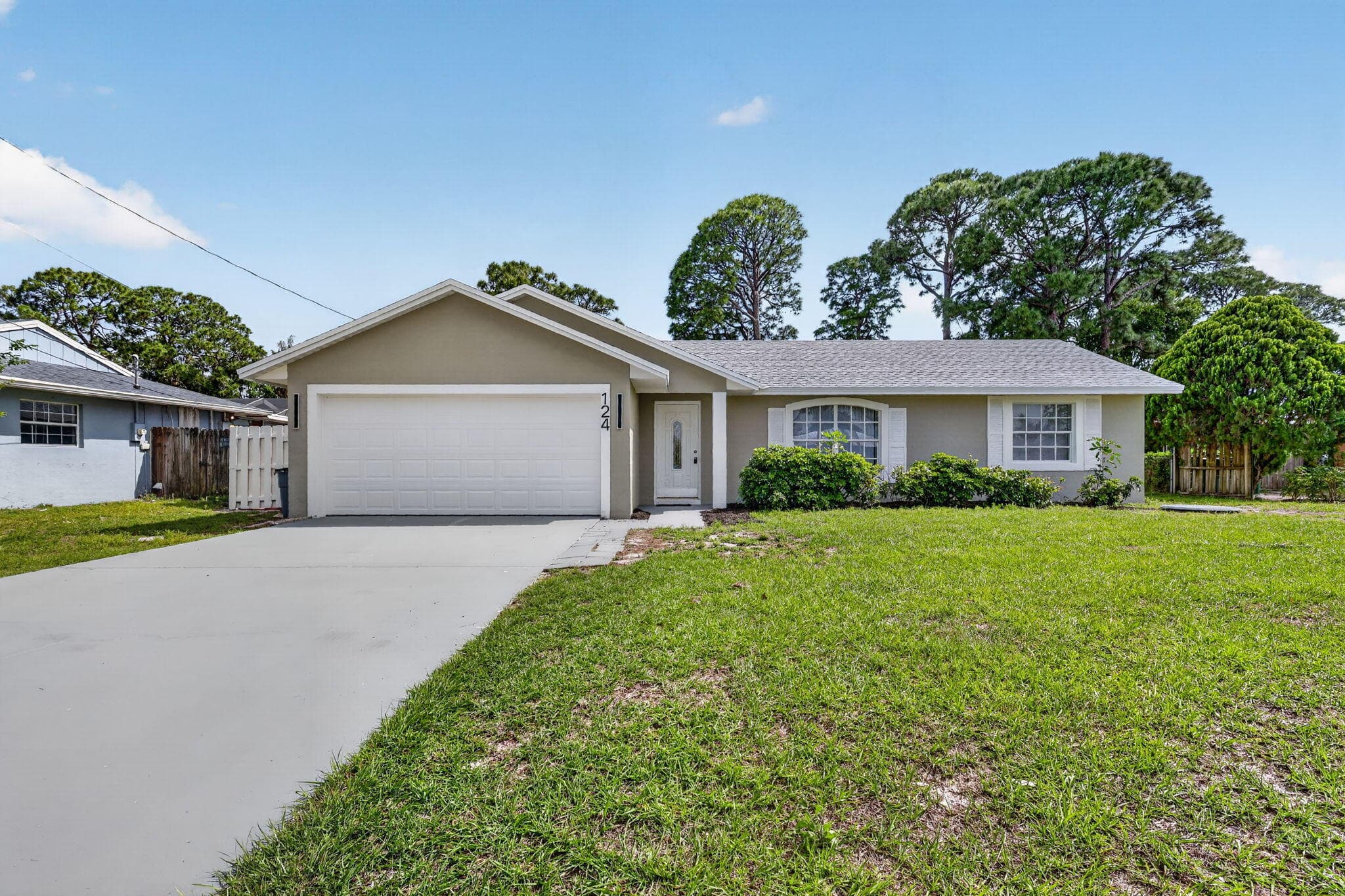 124 SE Eyerly Avenue, Port St. Lucie, FL 34983 — photo 1 of 23