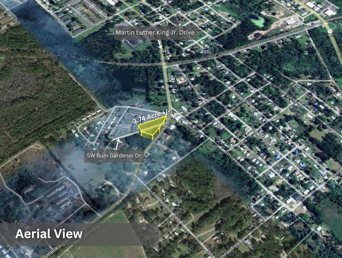 Lot 7 SW Bum Gardener Drive, Madison, FL 32340 — photo 19 of 22