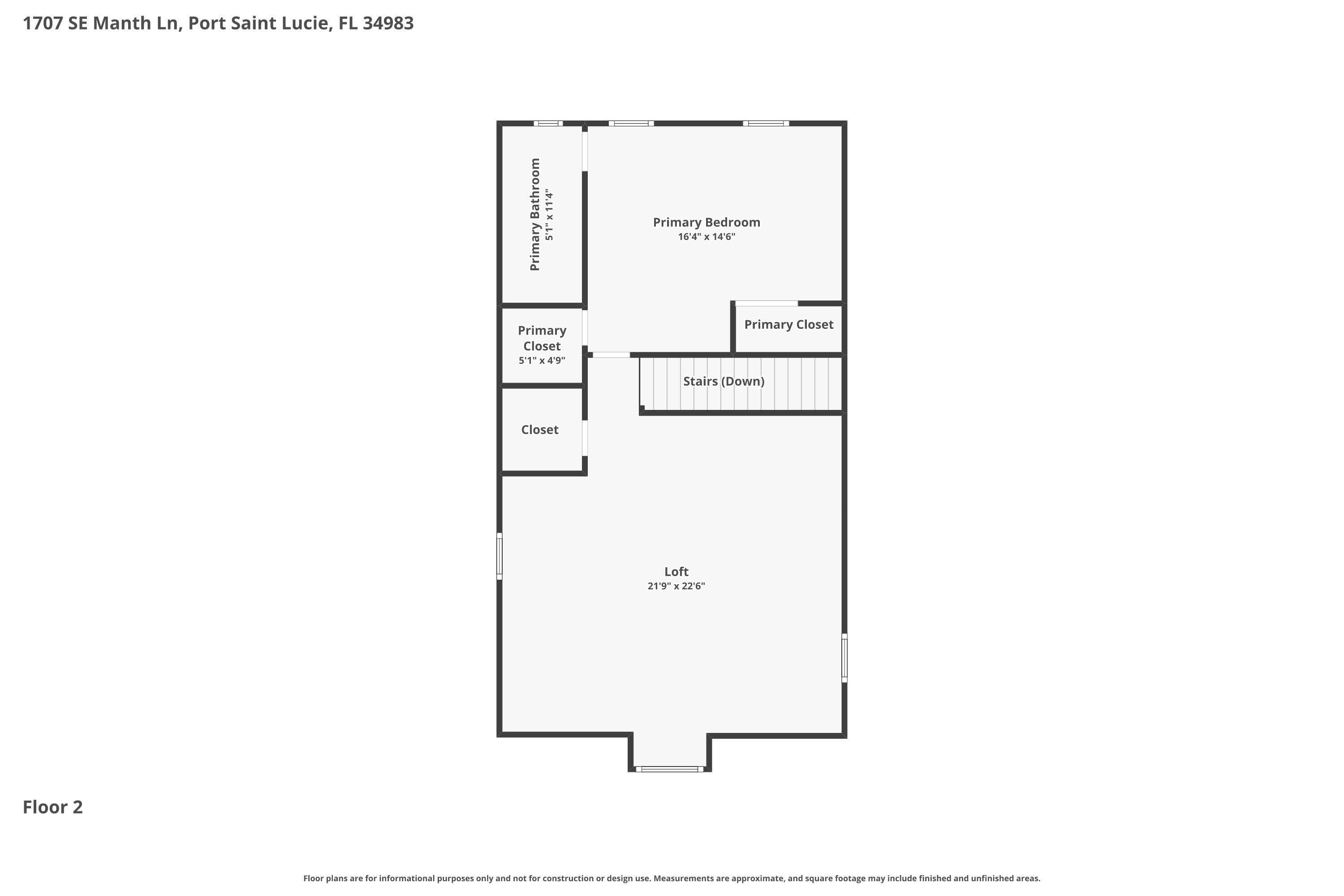 1707 SE Manth Lane, Port St. Lucie, FL 34983 — photo 44 of 44