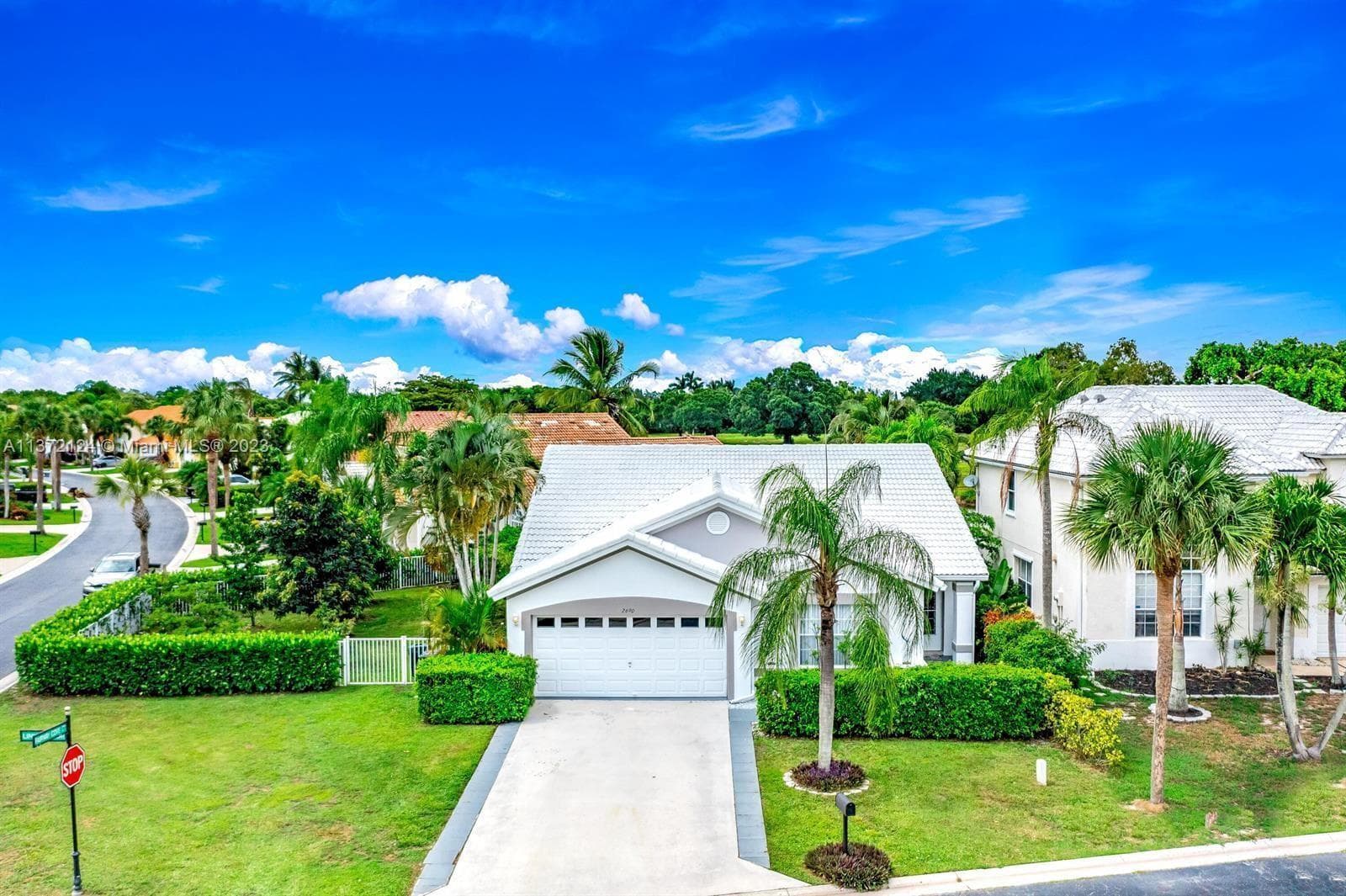 2690 Linkside Drive, Wellington, FL 33414 — photo 1 of 27