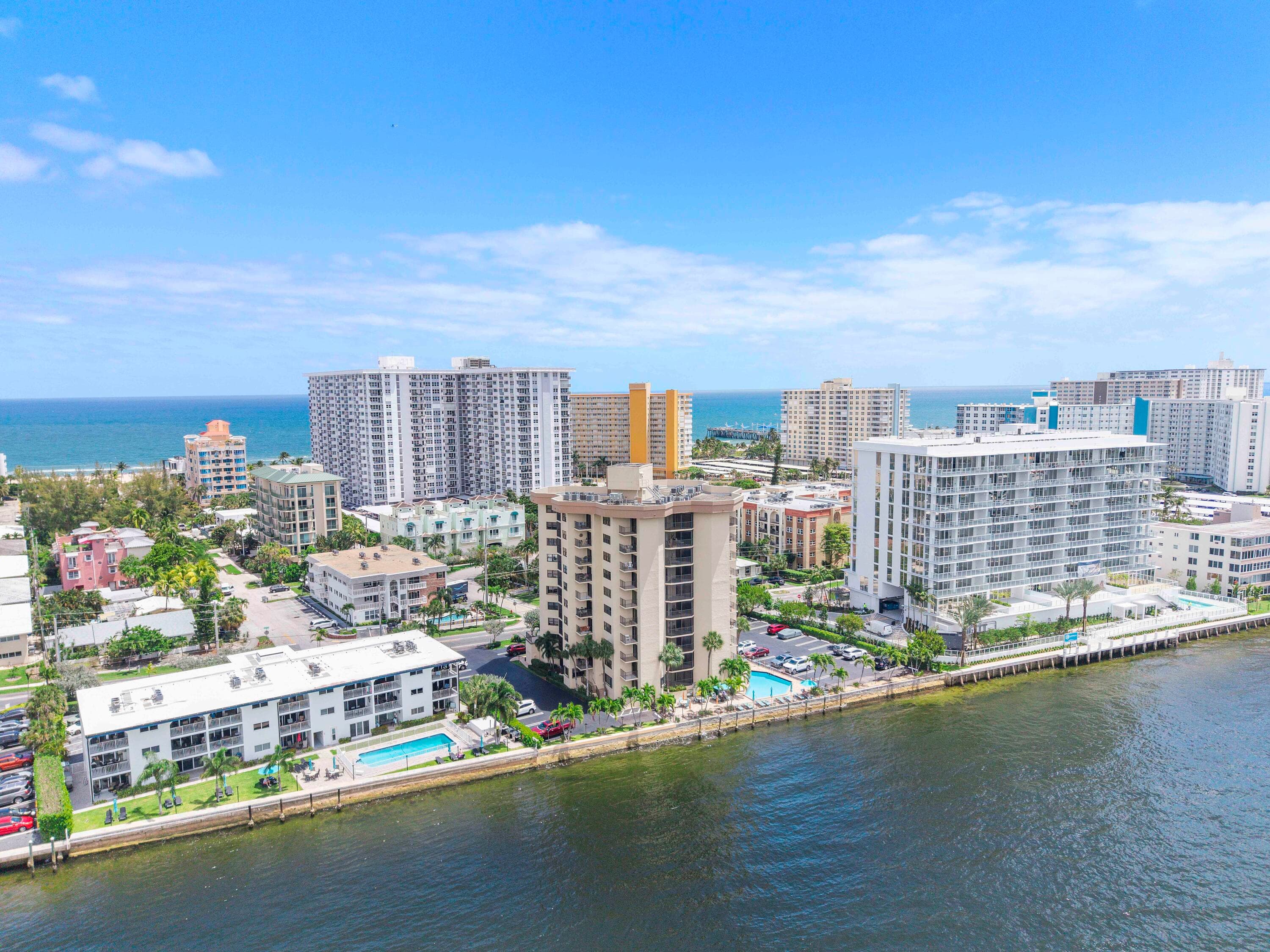 501 N Riverside Drive 203, Pompano Beach, FL 33062 — photo 1 of 35