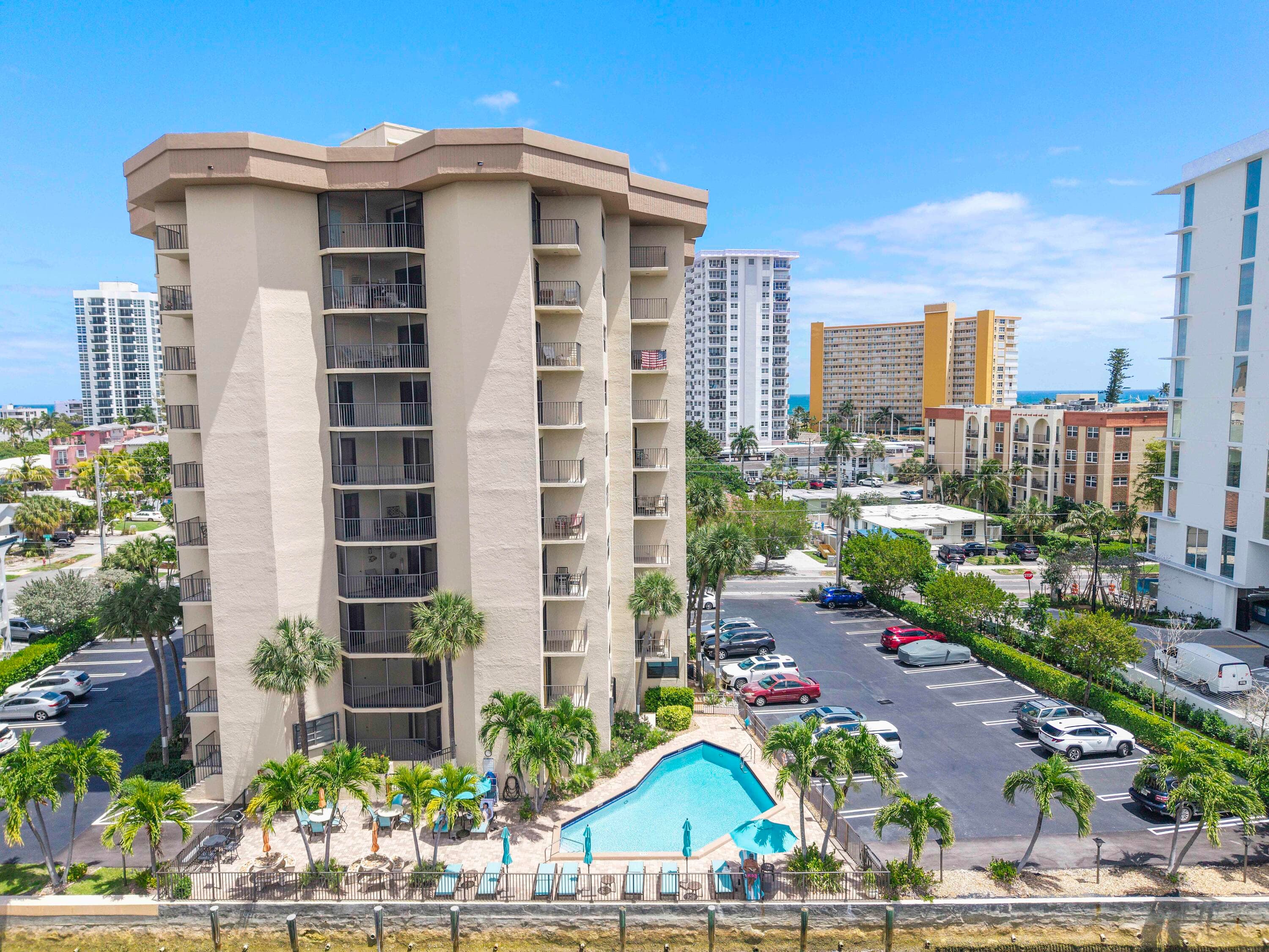 501 N Riverside Drive 203, Pompano Beach, FL 33062 — photo 4 of 35