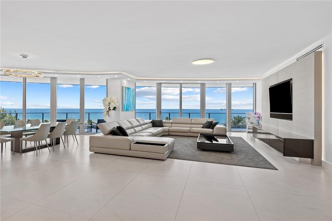 701 N Fort Lauderdale Beach Boulevard 602, Fort Lauderdale, FL 33304 — photo 1 of 44