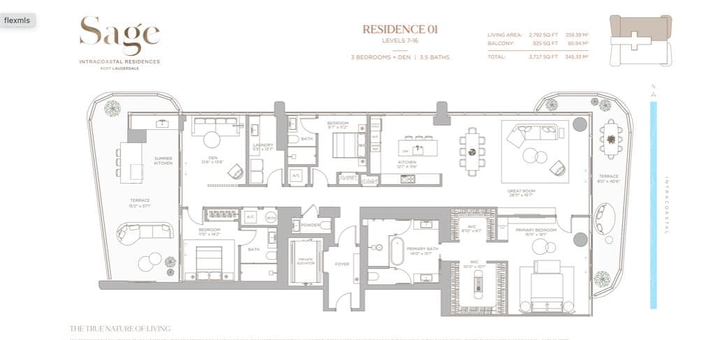 900 Intracoastal Drive Apt 701, Fort Lauderdale, FL 33304 — photo 19 of 19